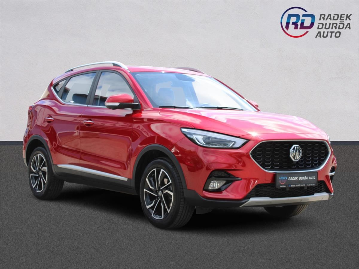 MG ZS, 1,0 T  1.MAJ,ELEGANCE,22.722KM - fotka 3