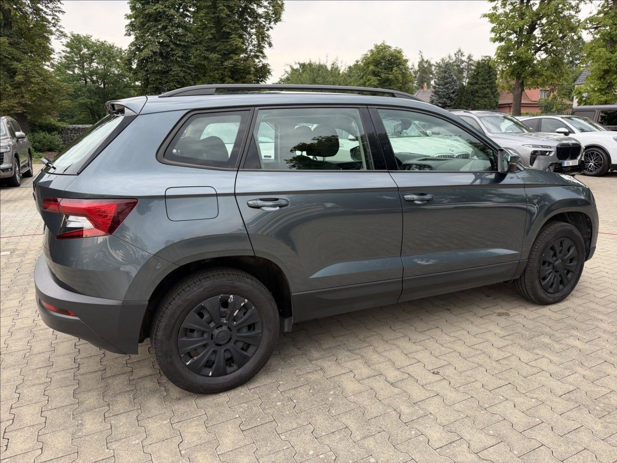 Škoda Karoq, 1.0 TSi - fotka 5