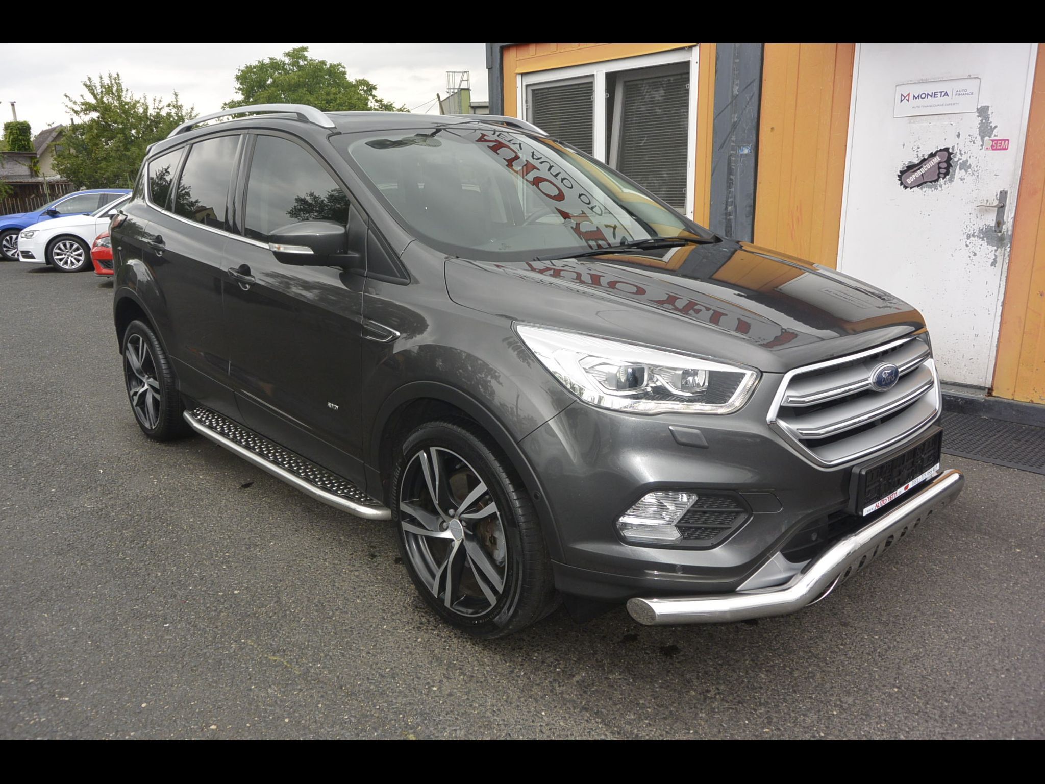 Ford Kuga, 2.0TDCi 4x4 AT  Titanium 132kW - fotka 3
