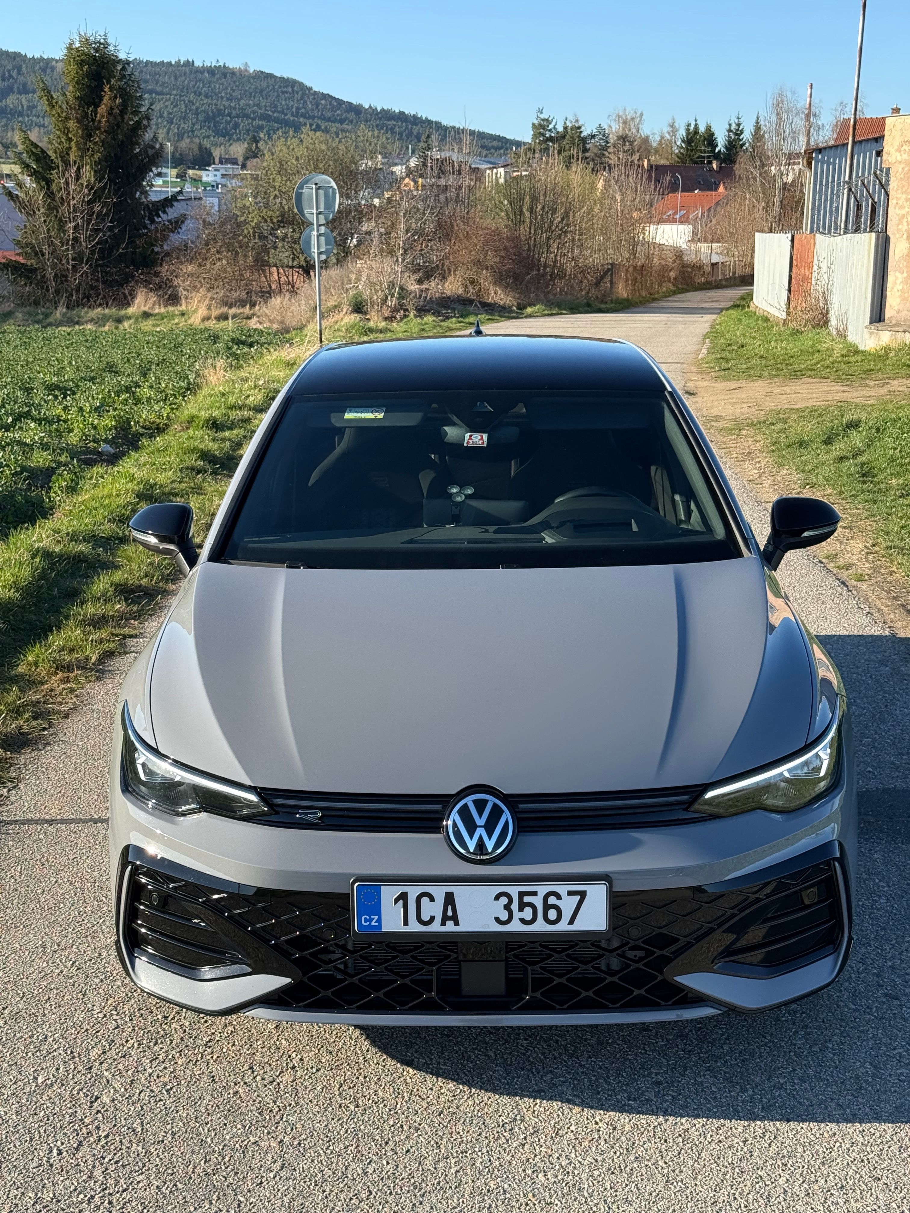 Volkswagen Golf, 1.5eTSI 110kw mHEV R-line DSG - fotka 2