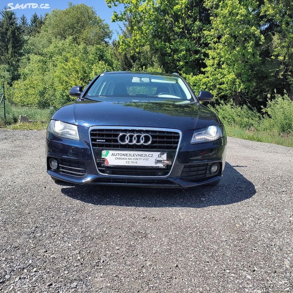 Audi A4, 3.0TDI,MANUÁL,4X4,KRÁSNÁ,1MAJ - fotka 2