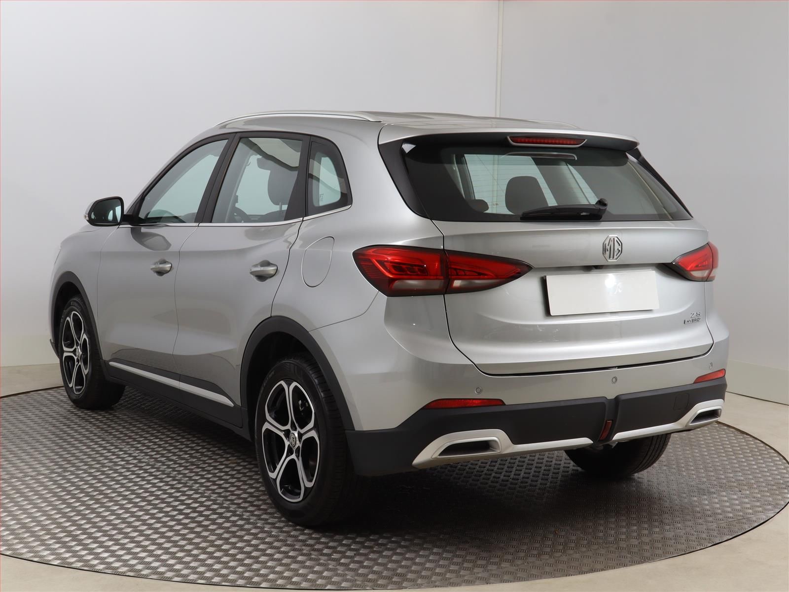 MG ZS, Hybrid+, Záruka, Automat - fotka 4