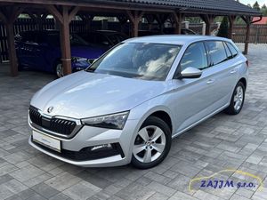 Škoda Scala, Style 1.5TSi 110kw  DSG