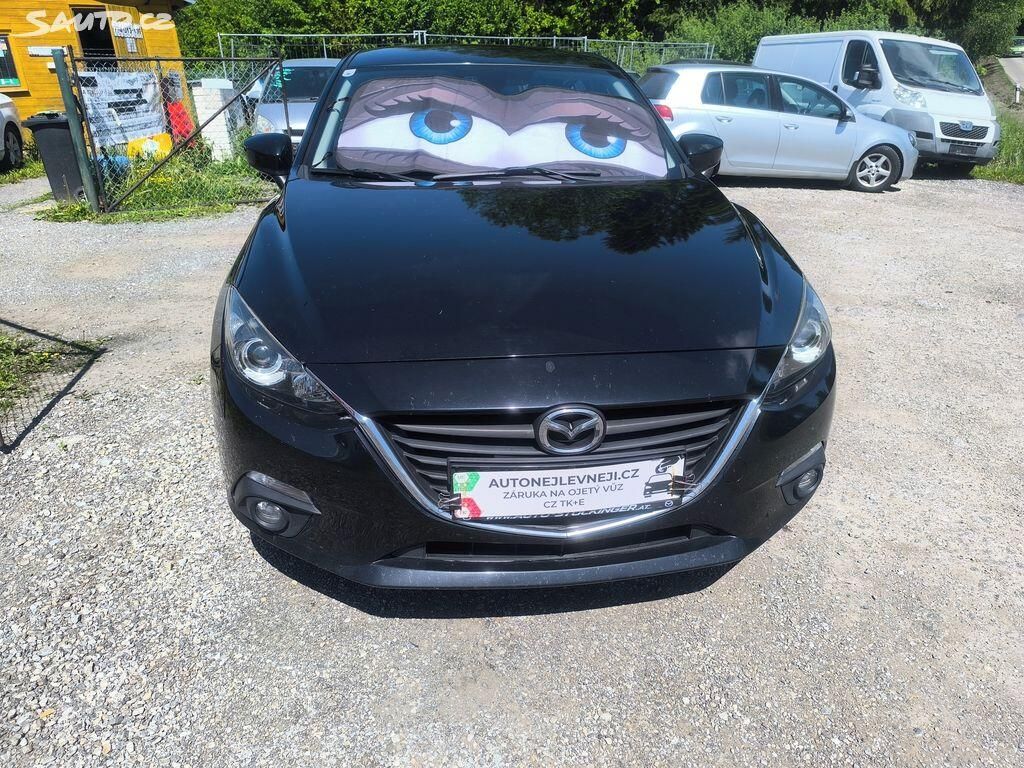 Mazda 3, KRÁSNÁ,SERVISKA,1MAJ,VÝBAVA - fotka 2