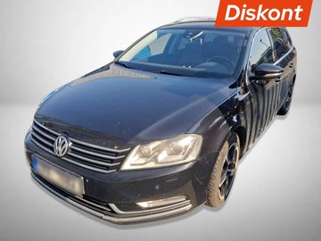 2.0 TDI, Automat, Xenony