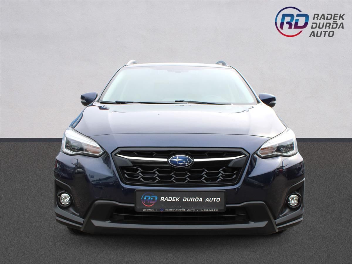 Subaru XV, 1,6 i  1.MAJ,AUTOMAT,4X4,DPH - fotka 2