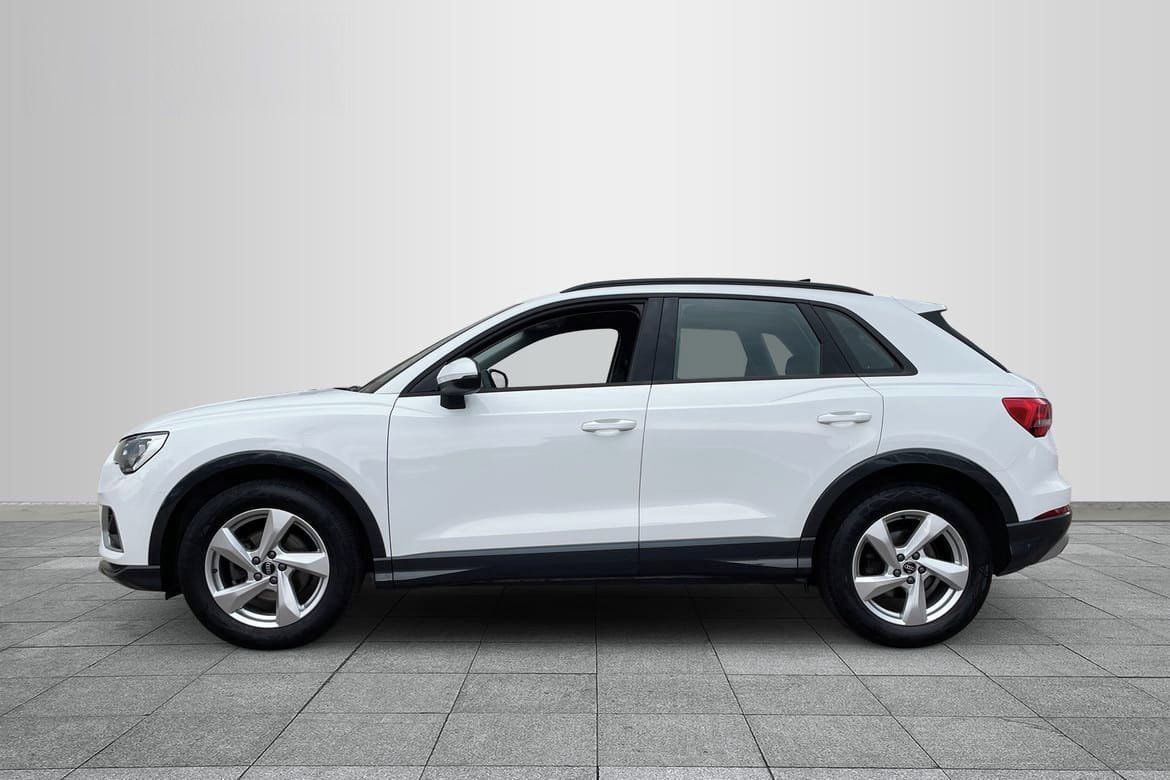 Audi Q3, 35TFSI S Tronic Cockpit LED AC - fotka 3