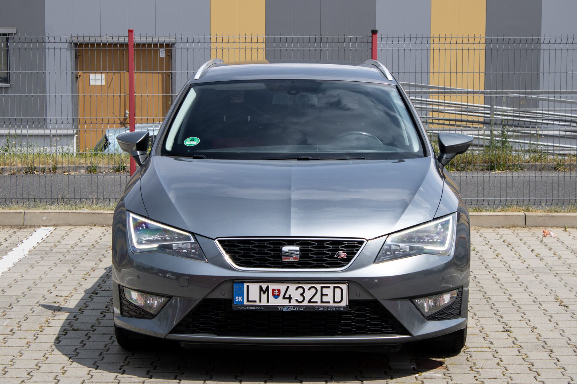 Seat Leon - fotka 3