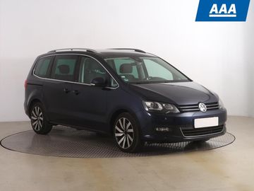 2.0 TDI, Automat, 7 míst