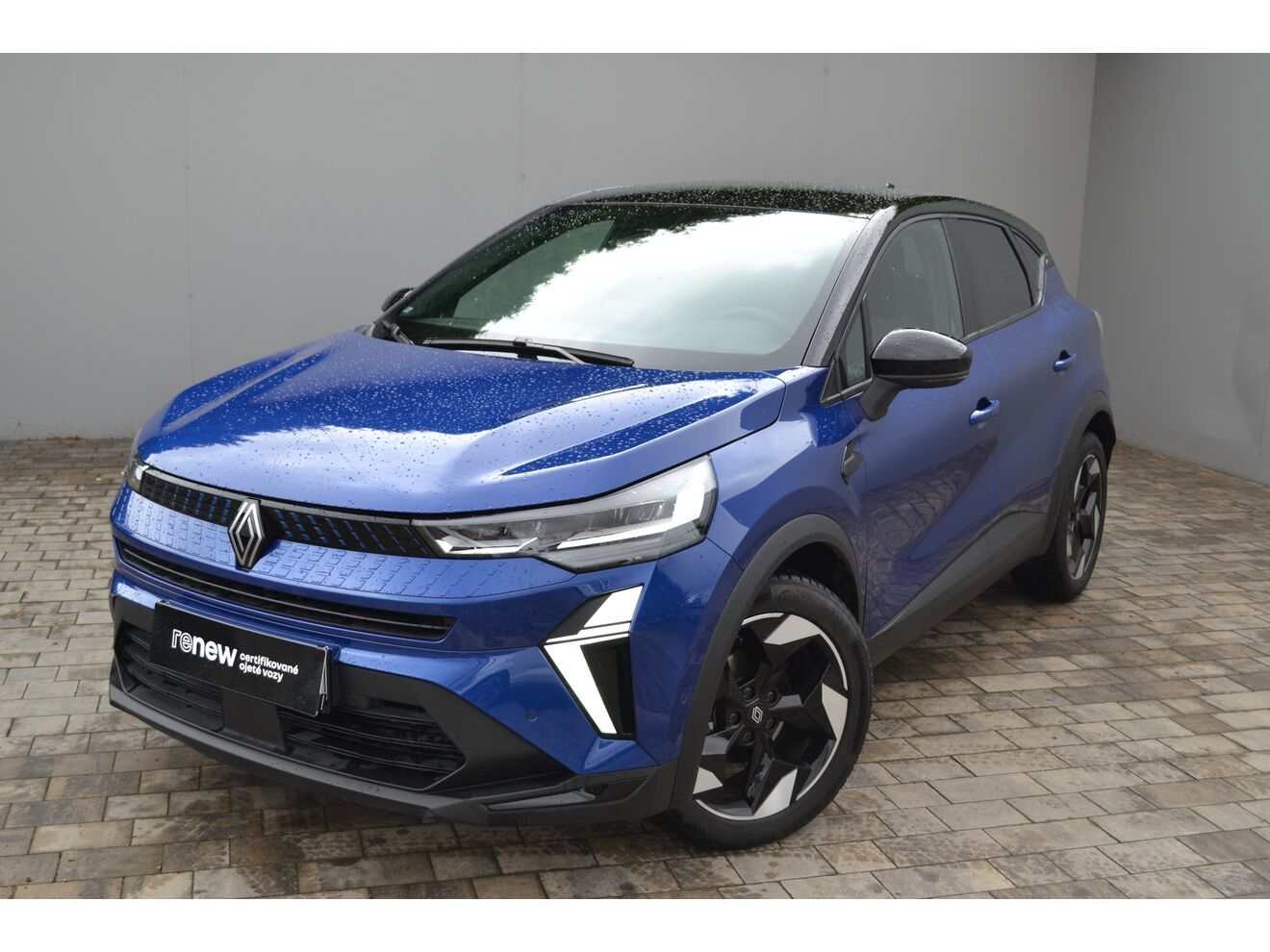 Renault Captur, techno mild hybrid 160 EDC