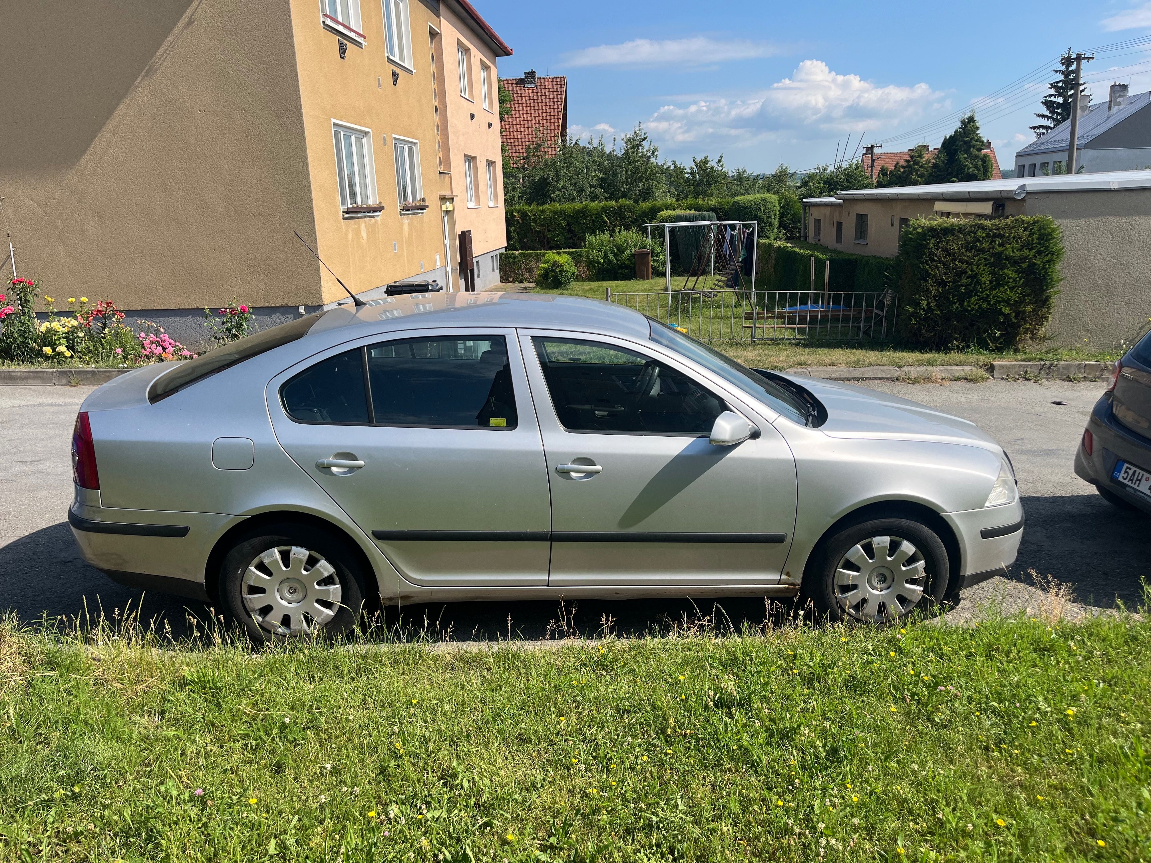 Škoda Octavia - fotka 6