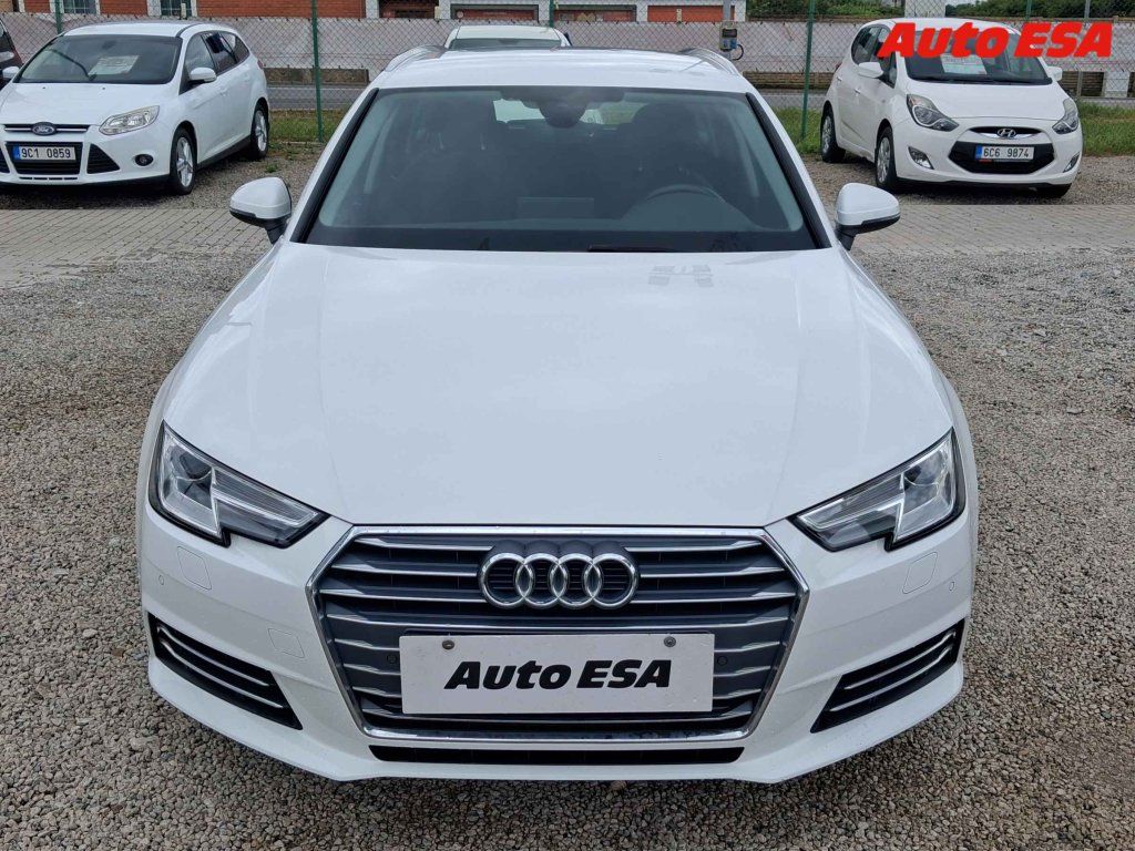 Audi A4, 2.0 TDi,navi - fotka 2