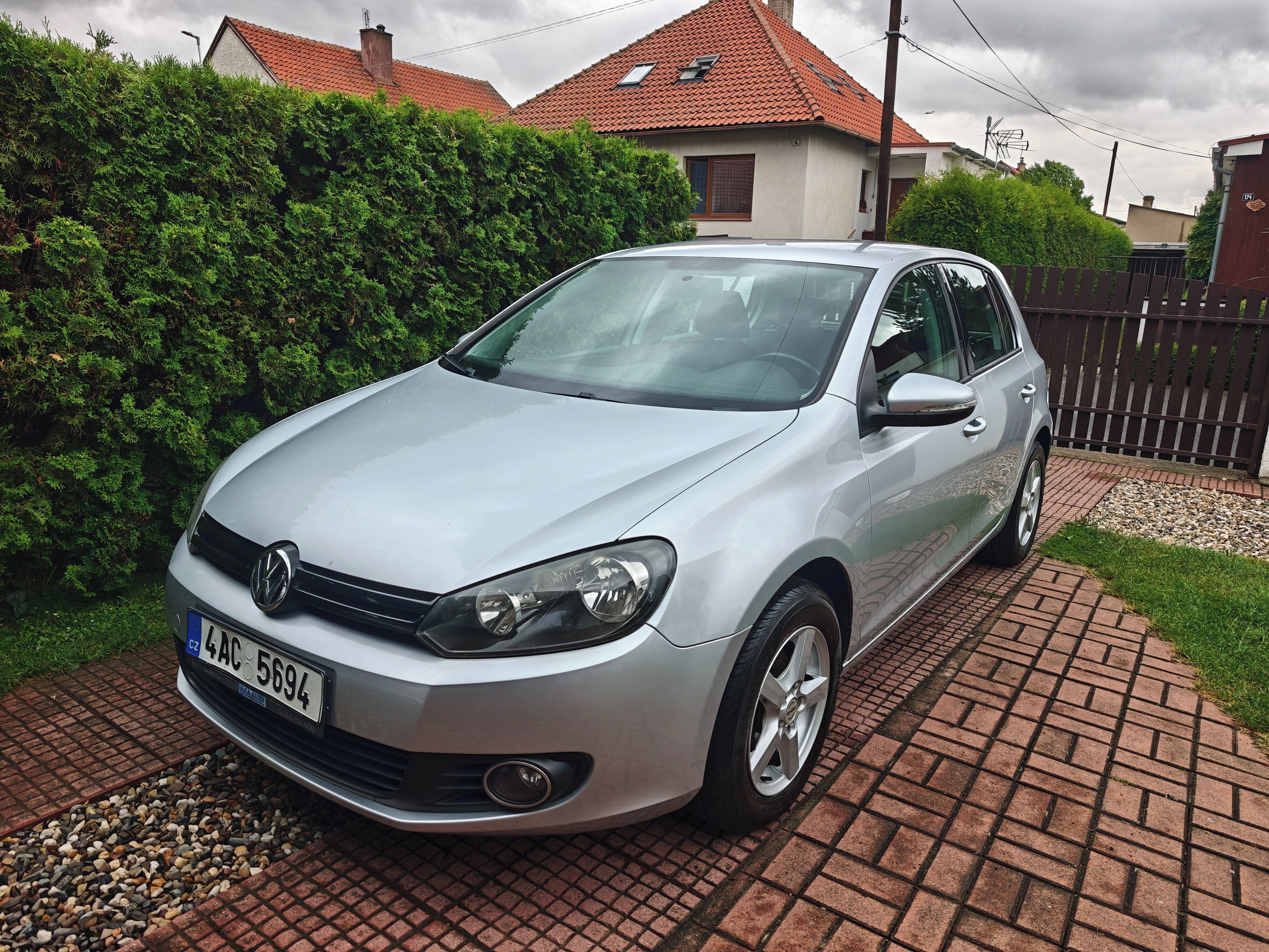Volkswagen Golf, VW Golf VI