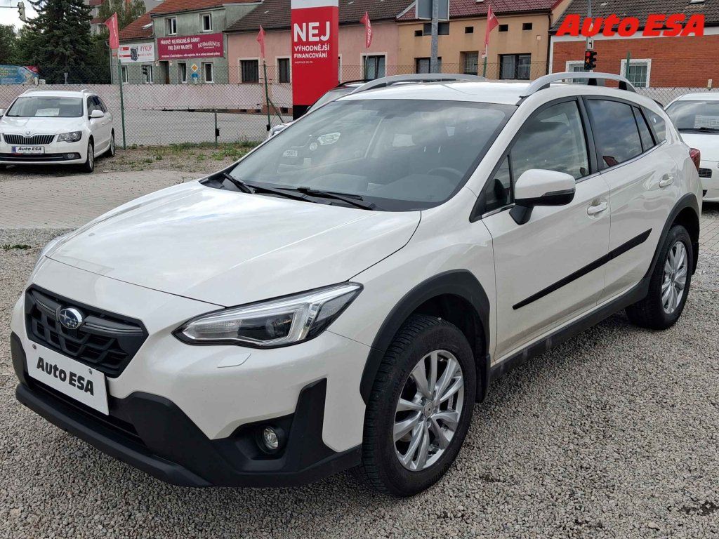 Subaru XV, 1.6 i 4x4,1.maj,ČR,AT - fotka 3