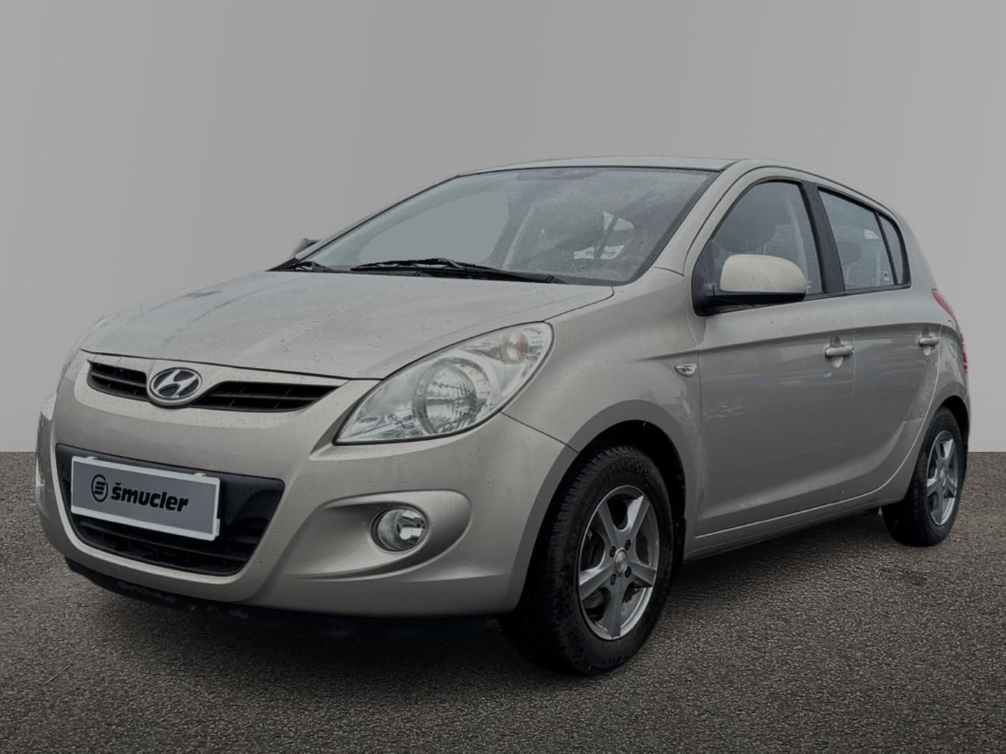 Hyundai i20, 1.2 i / 57 kW Active