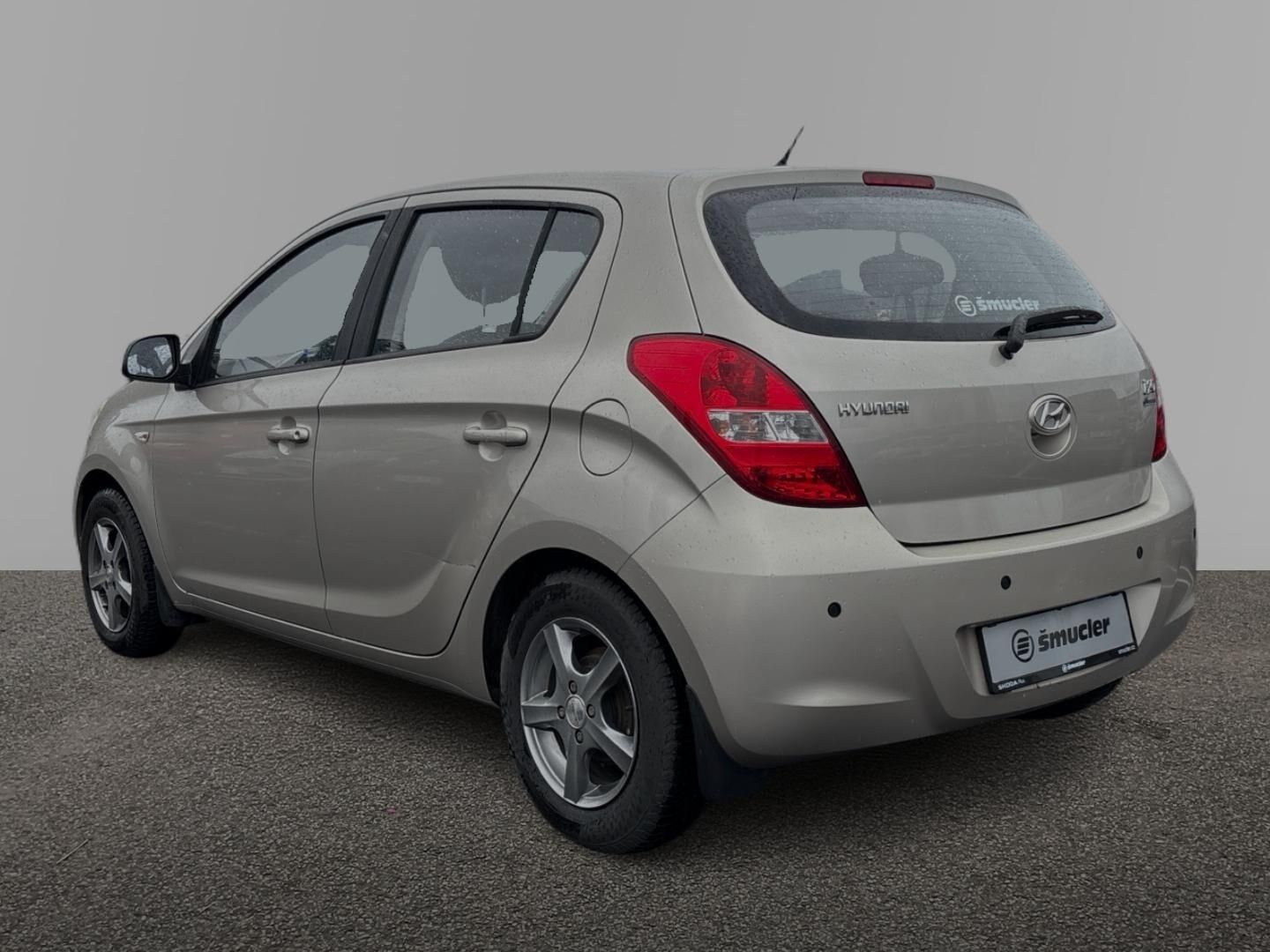 Hyundai i20, 1.2 i / 57 kW Active - fotka 2
