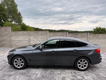 BMW Řada 3 GT, 2 majitel,