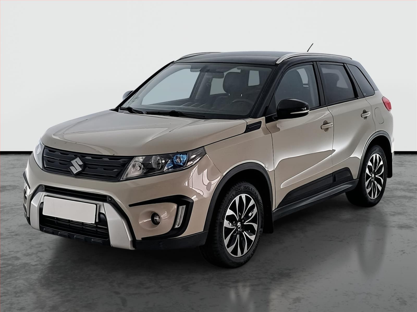 Suzuki Vitara, 1.6 DDiS, 4X4, Serv.kniha - fotka 2