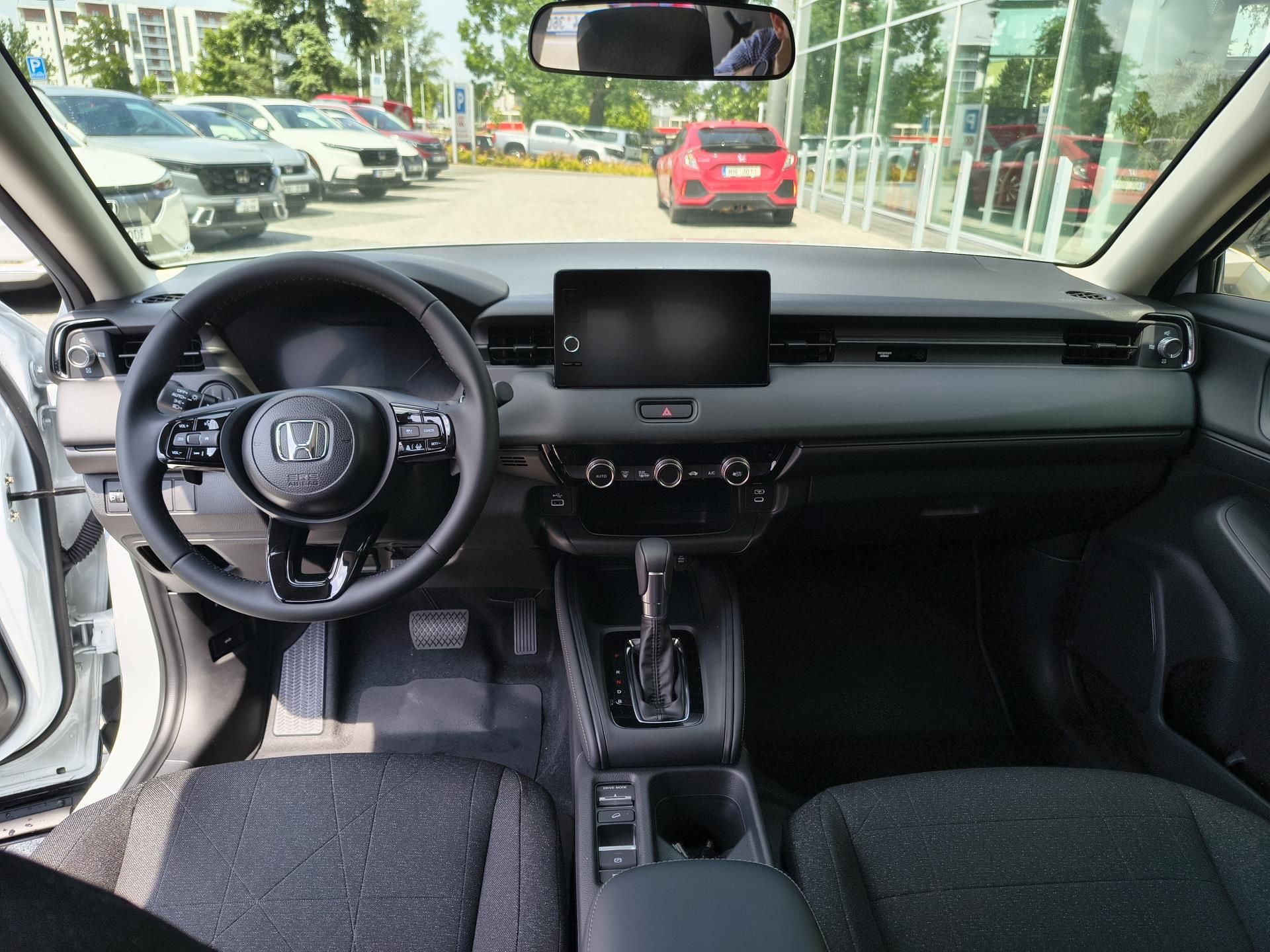 Honda HR-V, e:HEV 1.5 i-MMD Elegance 2027 - fotka 6