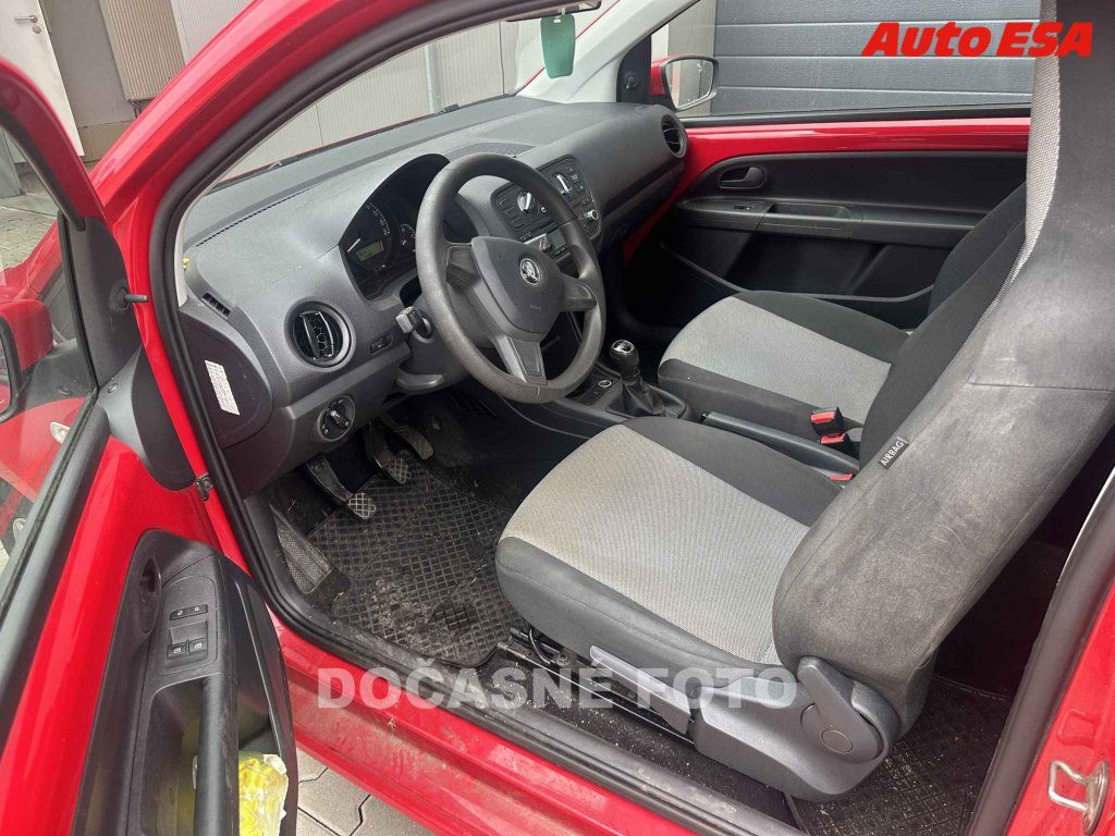 Škoda Citigo, 1.0MPi - fotka 3