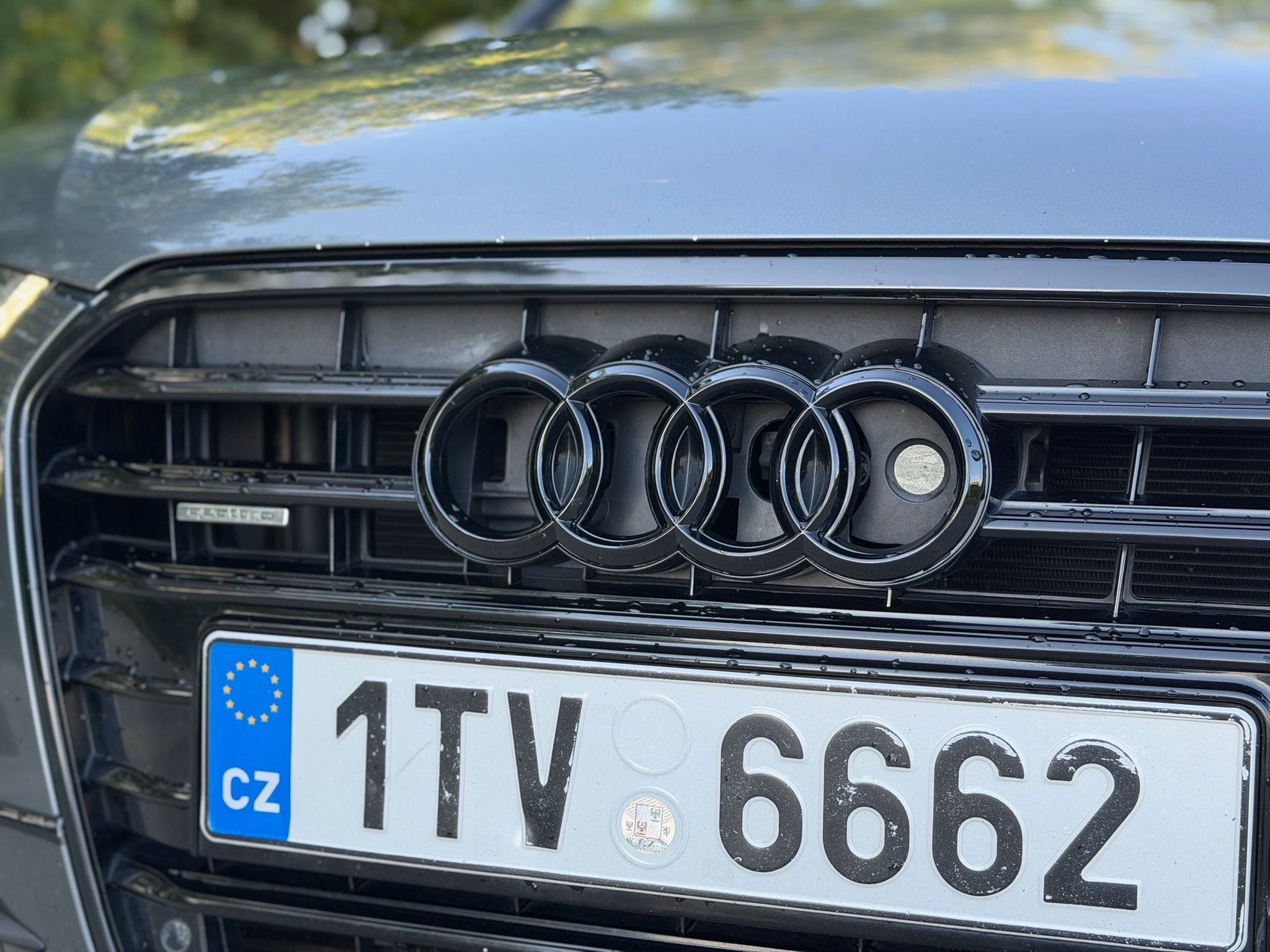 Audi A6, 3.0TDI 180kW Stronic 4x4 - fotka 4