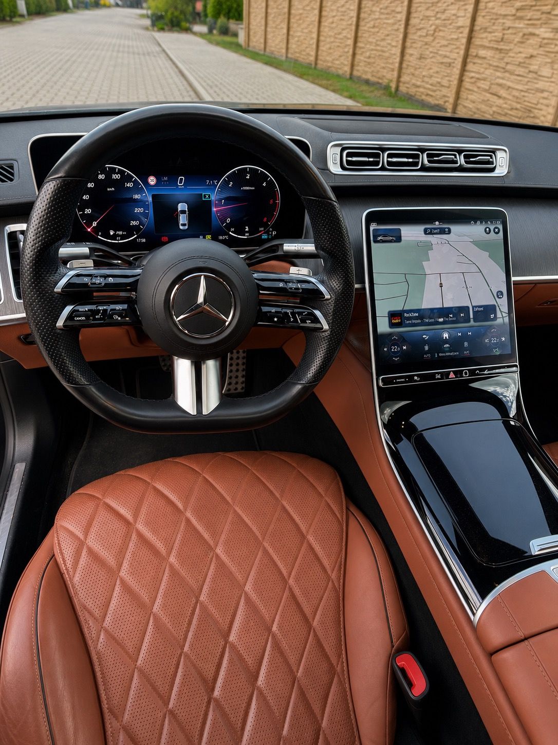 Mercedes-Benz Třídy S - fotka 3