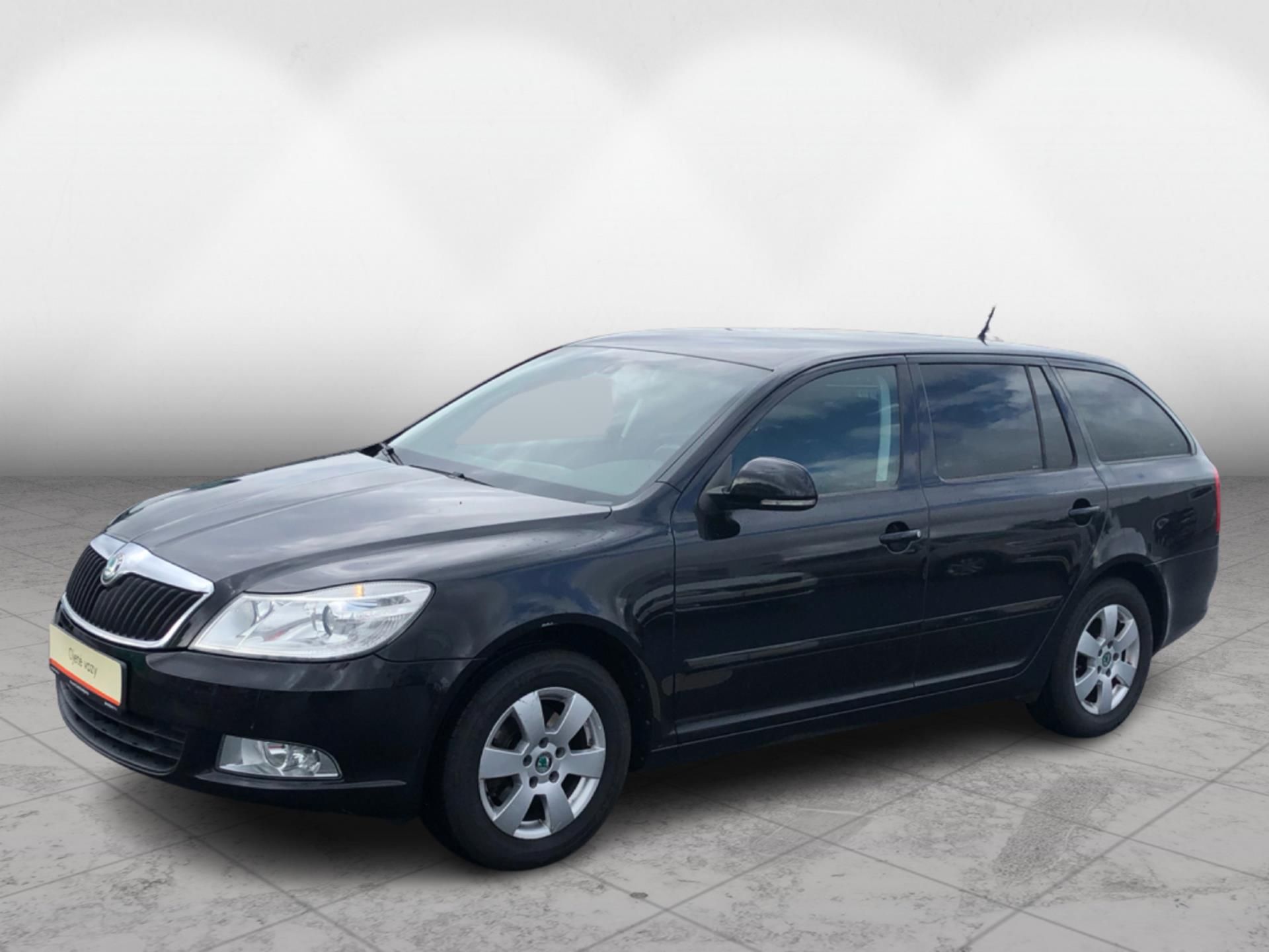 Škoda Octavia, Combi 1.6 TDi Elegance