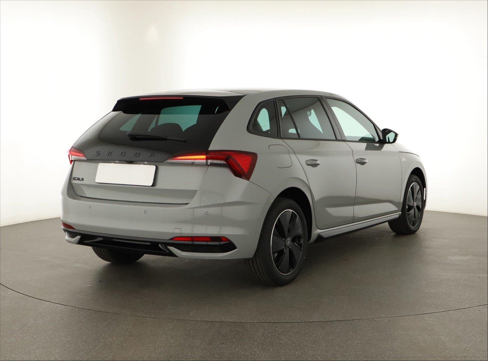 Škoda Scala, 1.0 TSI, Monte Carlo - fotka 5