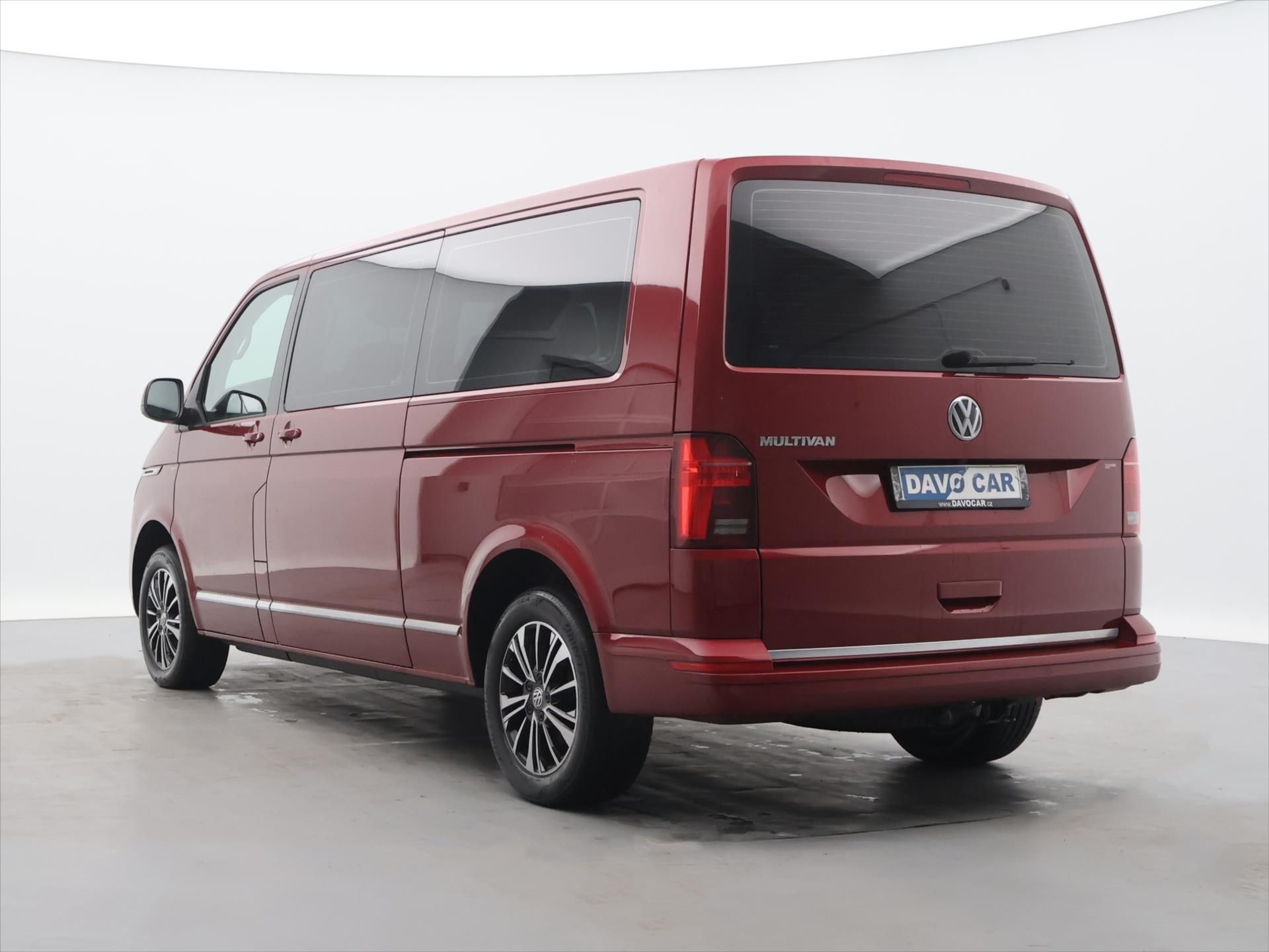 Volkswagen Multivan, 2.0 TDI 150kW L 7-Míst DPH - fotka 5