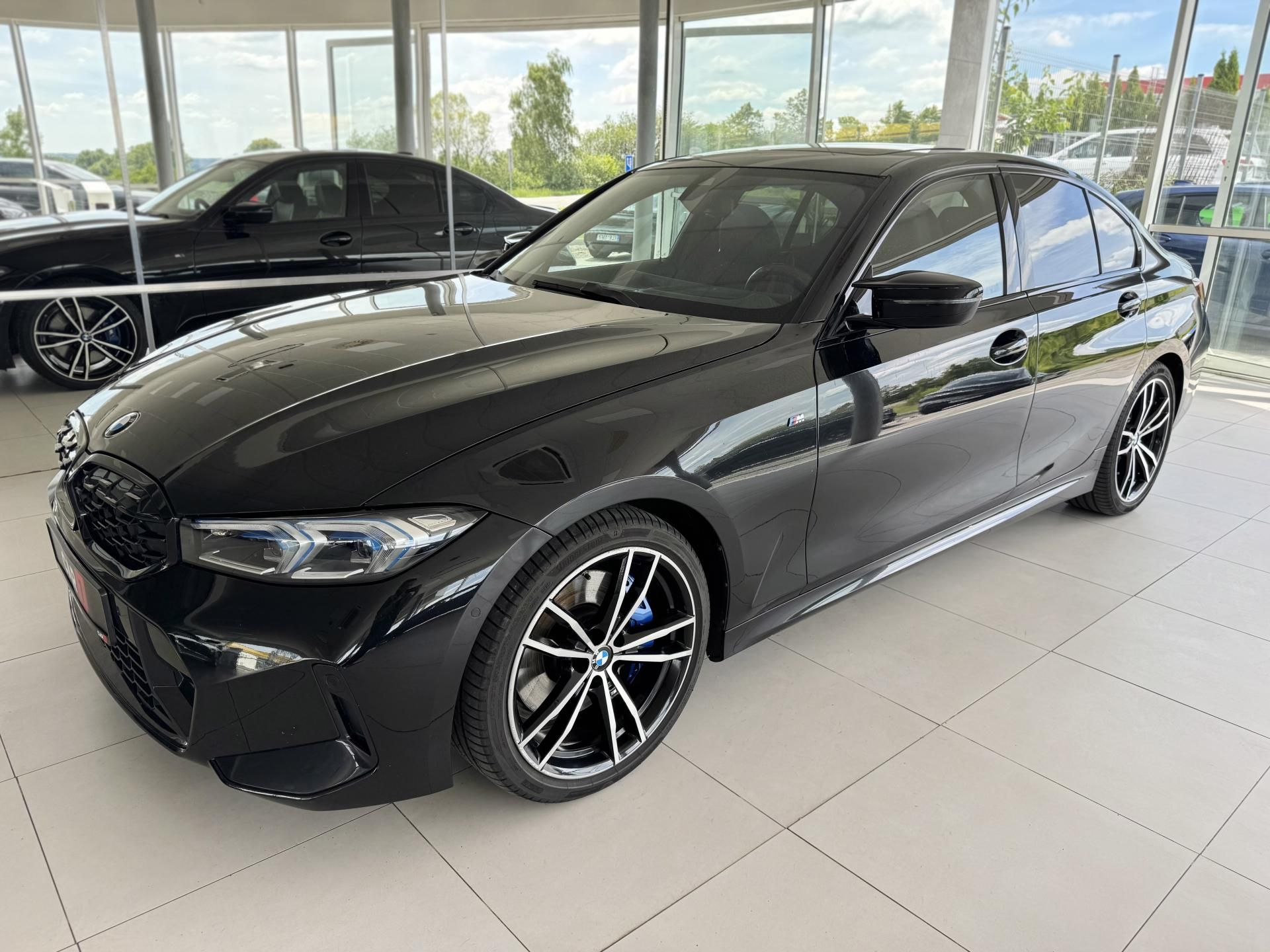 BMW Řada 3, M340d xDrive*Laser*Max.Výbava - fotka 2