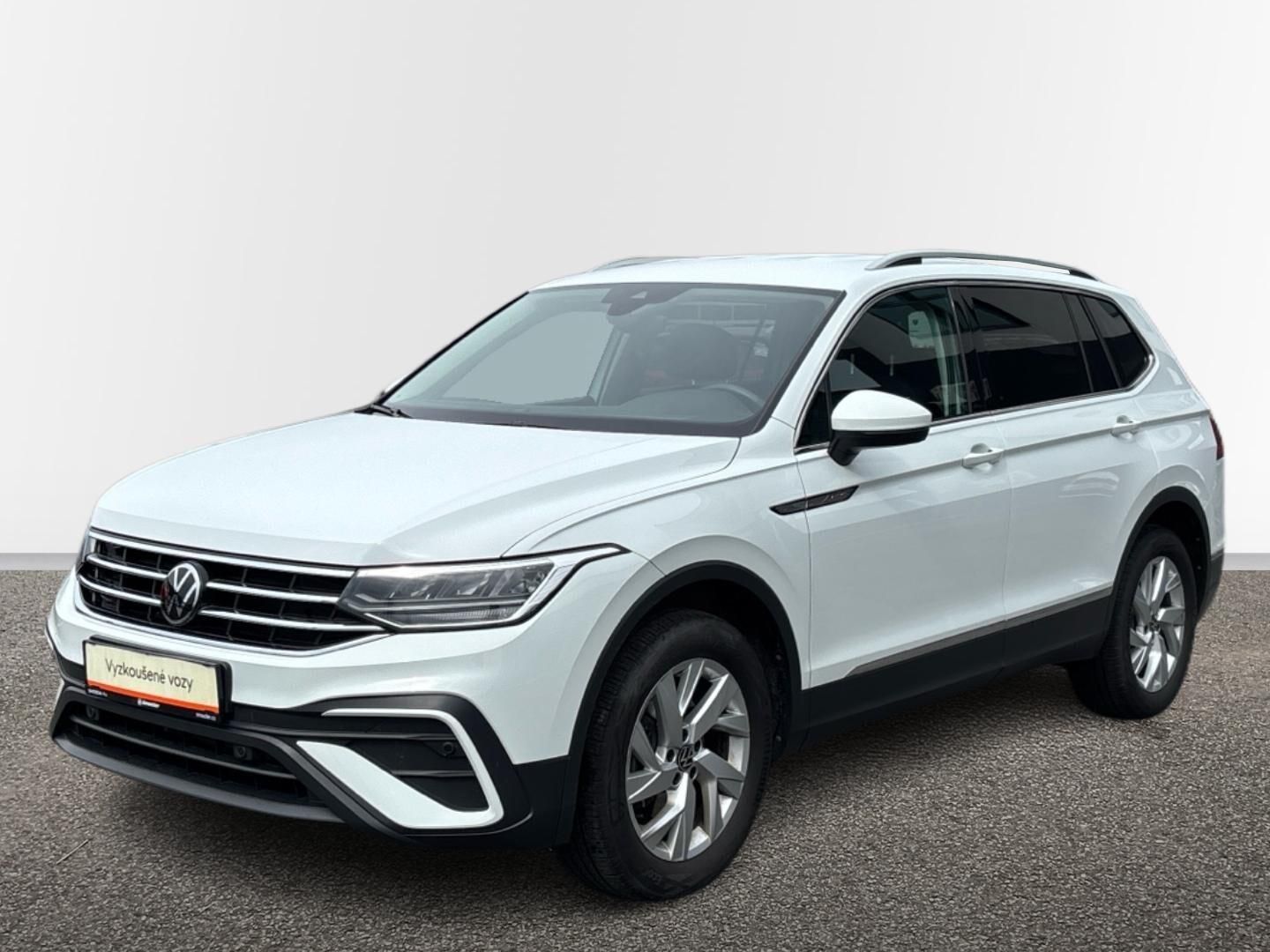 Volkswagen Tiguan Allspace, 1.5 TSI / 110 kW Life DSG
