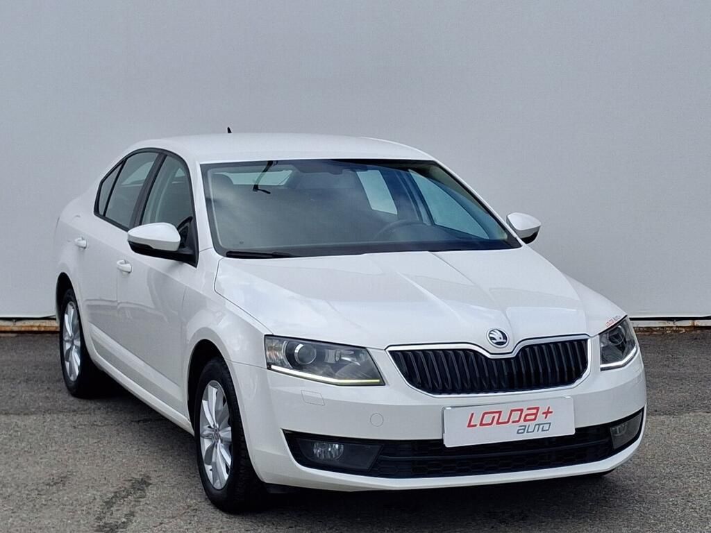 Škoda Octavia, Ambition Fresh 1.6 TDI 81 kW - fotka 5