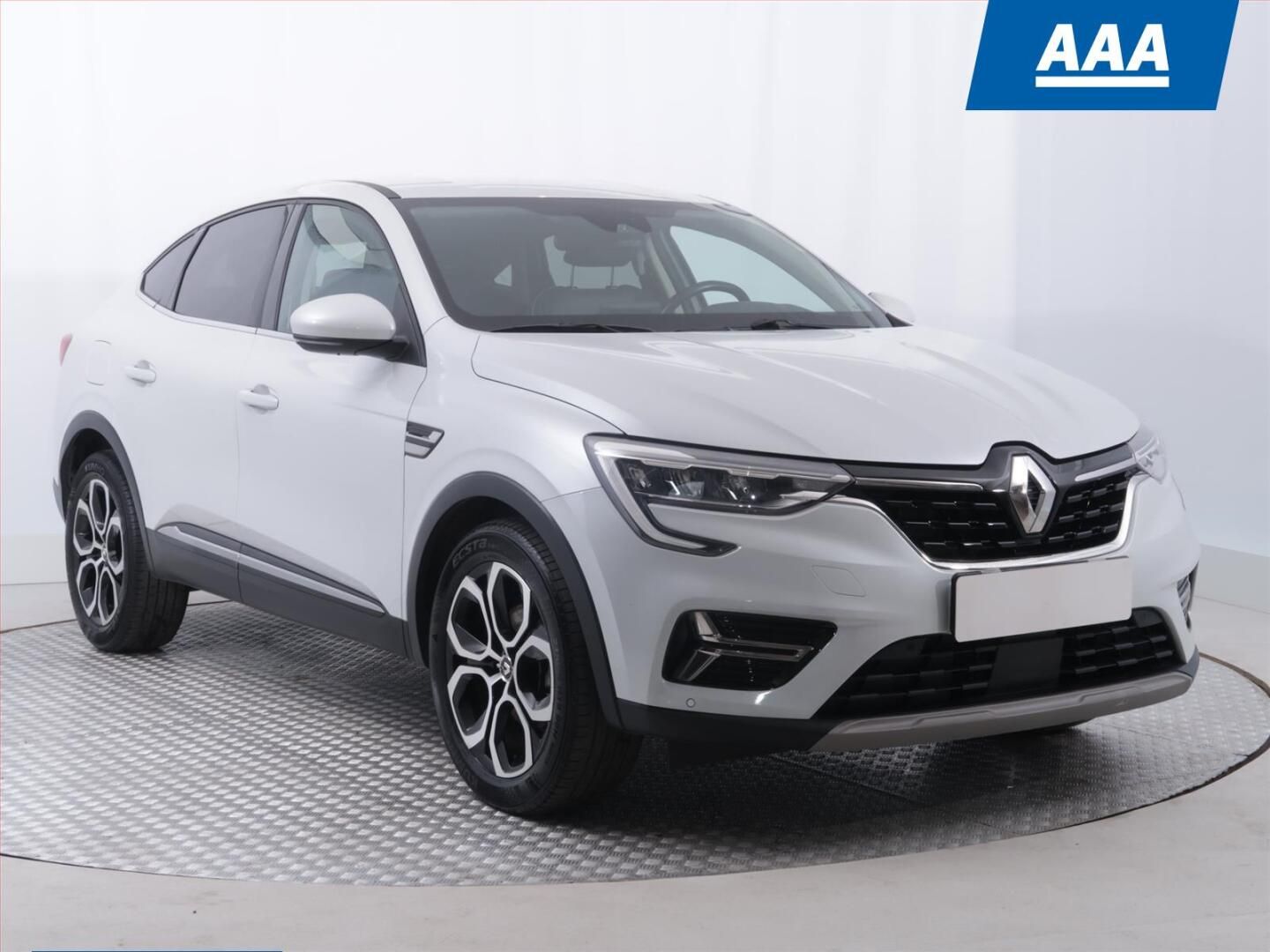 Renault Arkana, E-Tech, Záruka, Automat