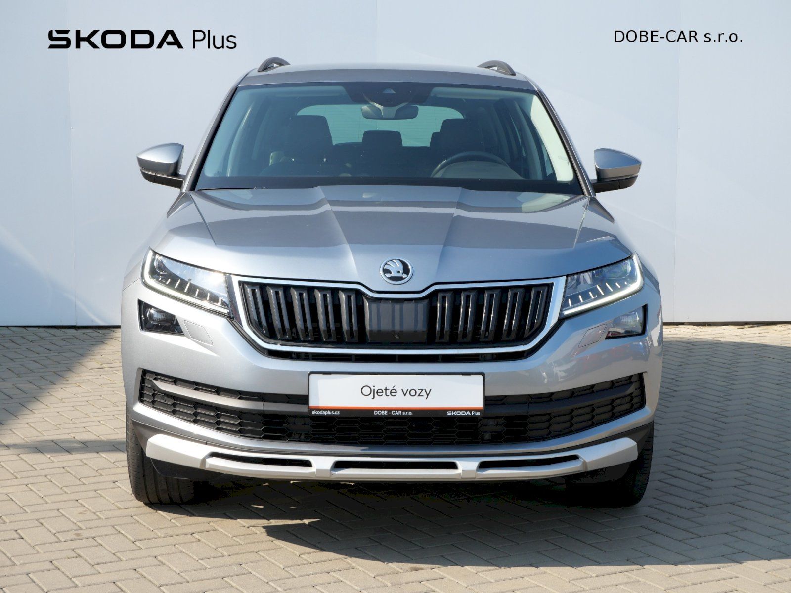 Škoda Kodiaq, Scout 4x4 DSG 2.0TDI 147kW - fotka 4
