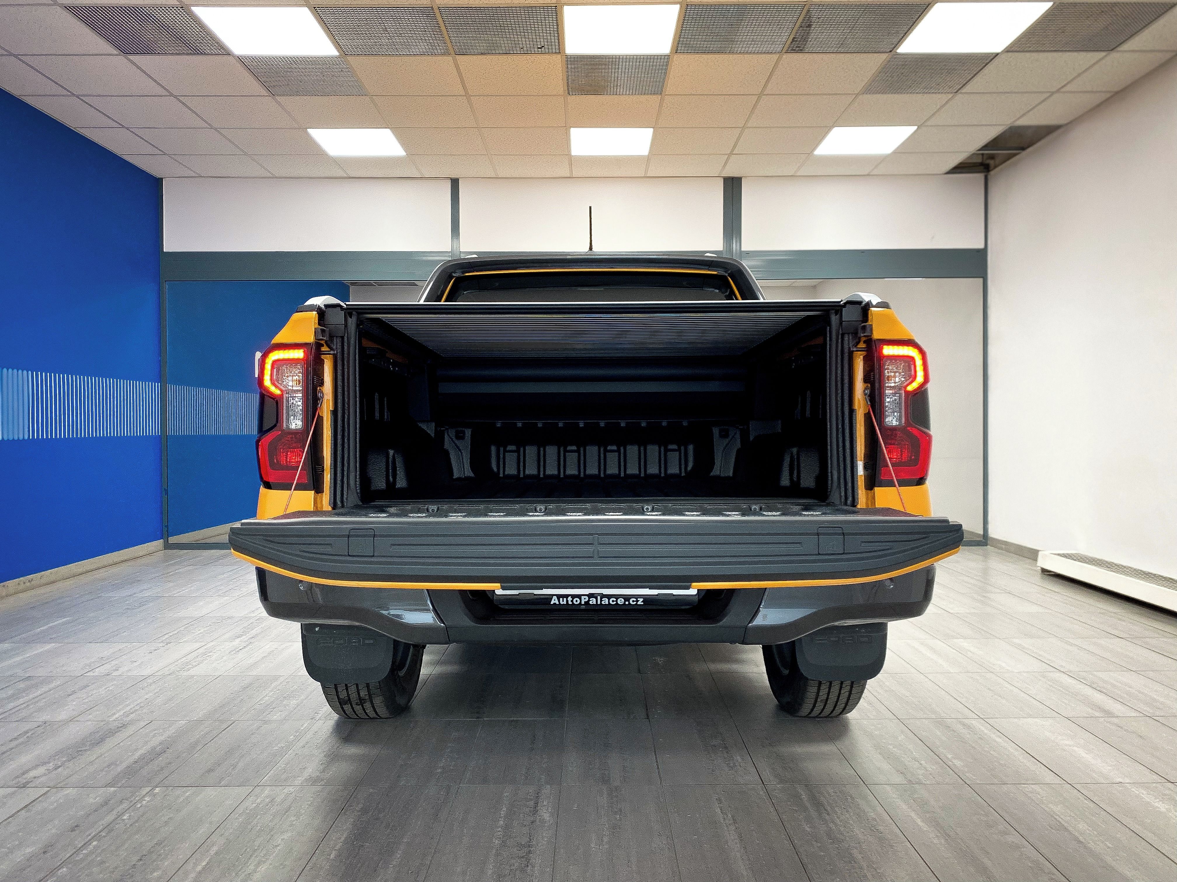 Ford Ranger, 2,0 EcoBlue Bi-Turbo, Wildtrak - fotka 5