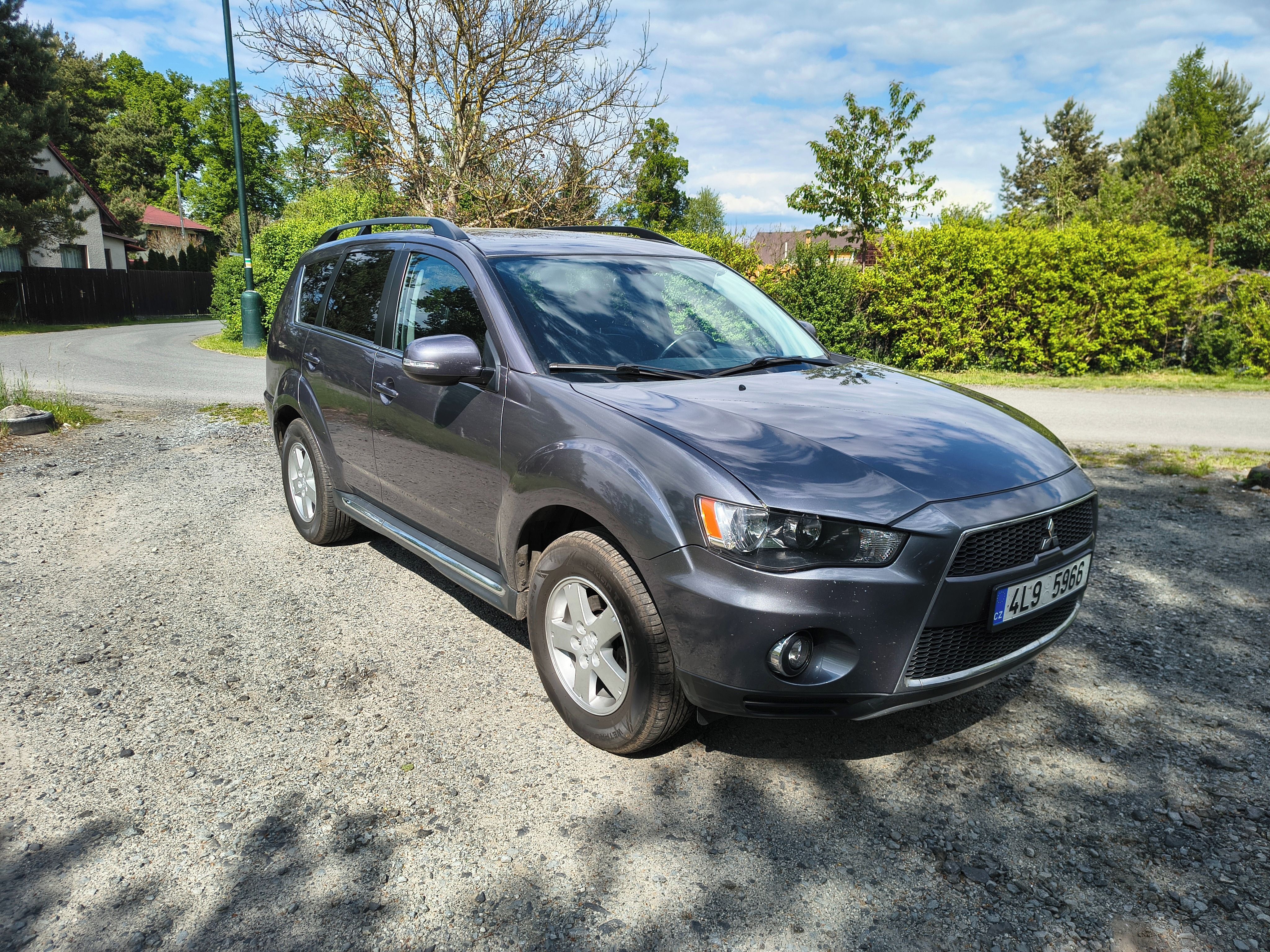 Mitsubishi Outlander - fotka 2