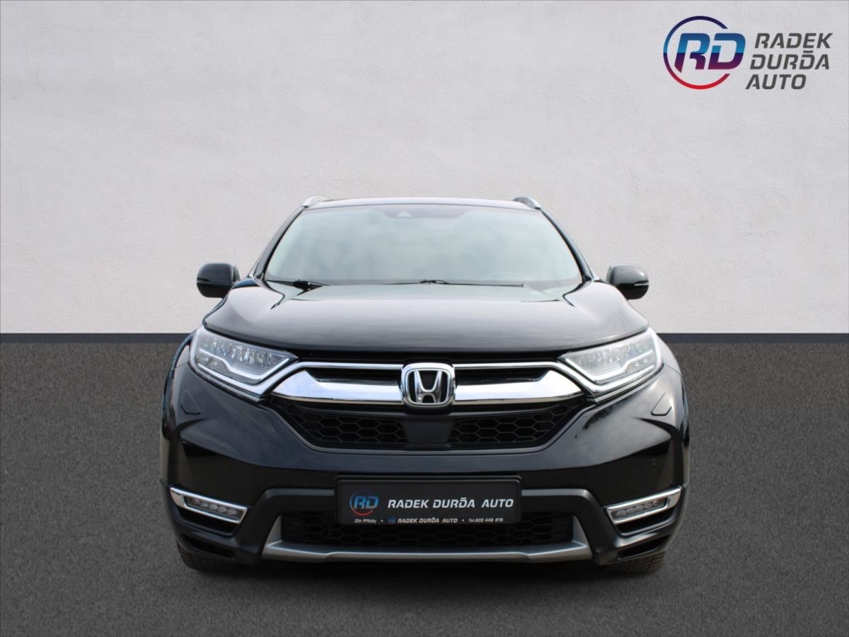 Honda CR-V, 2,0 i  1MAJ,EXECUTIVE,4X4,DPH - fotka 2