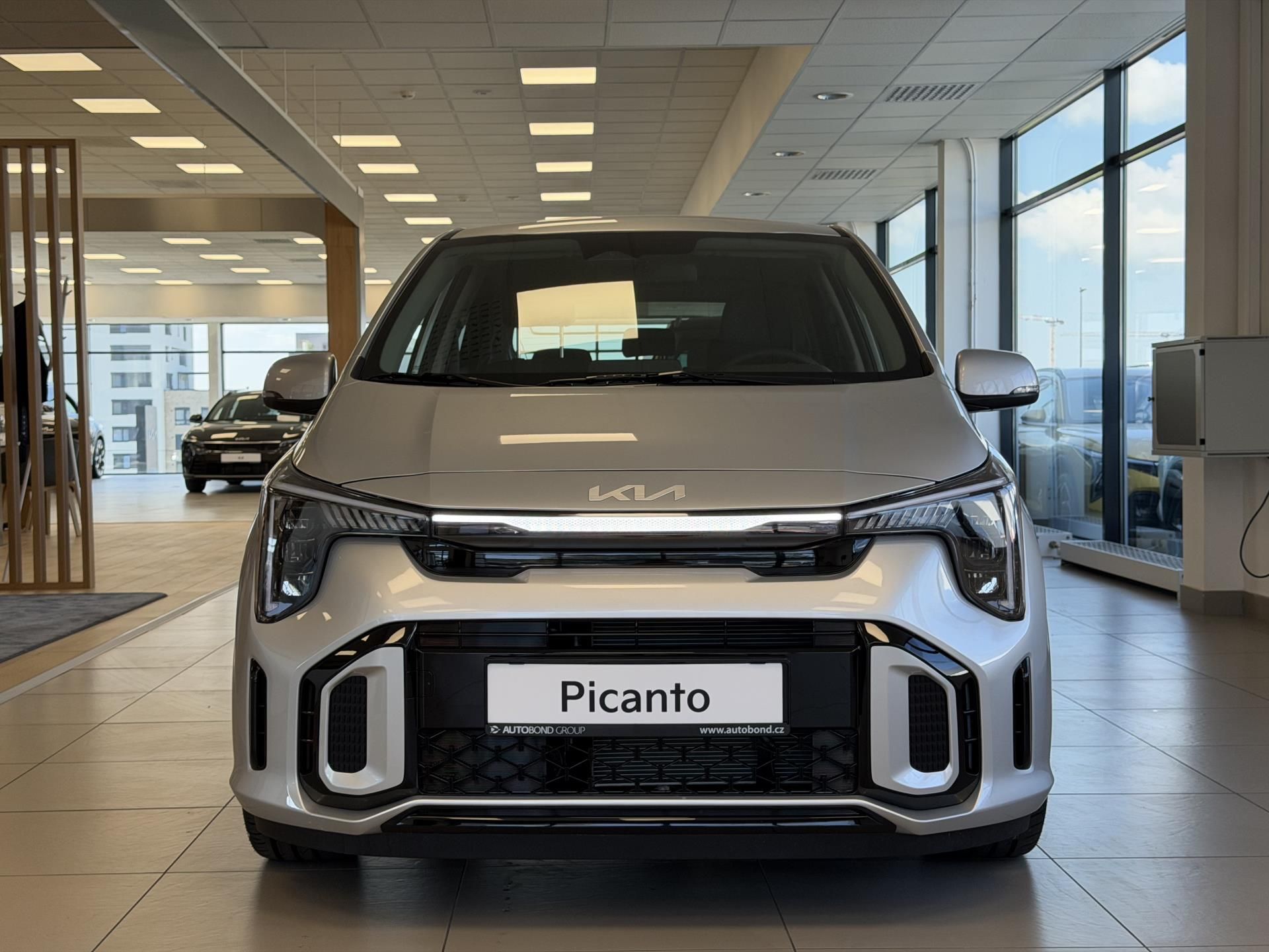 Kia Picanto, GT-LINE 1.2 DPi 5AMT - fotka 2
