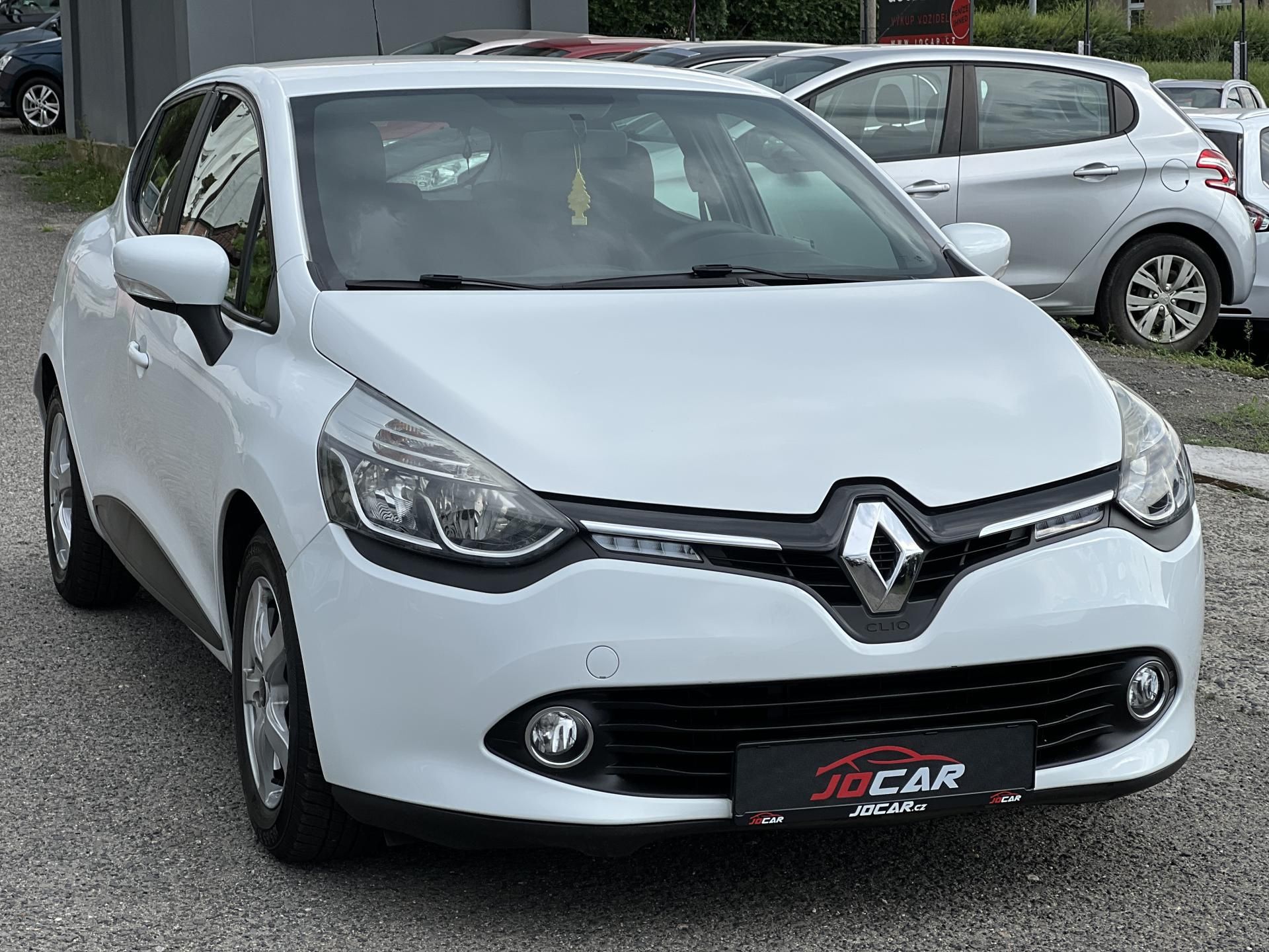 Renault Clio, 1.2i 16v NAVI KLIMA PŮVOD ČR - fotka 3