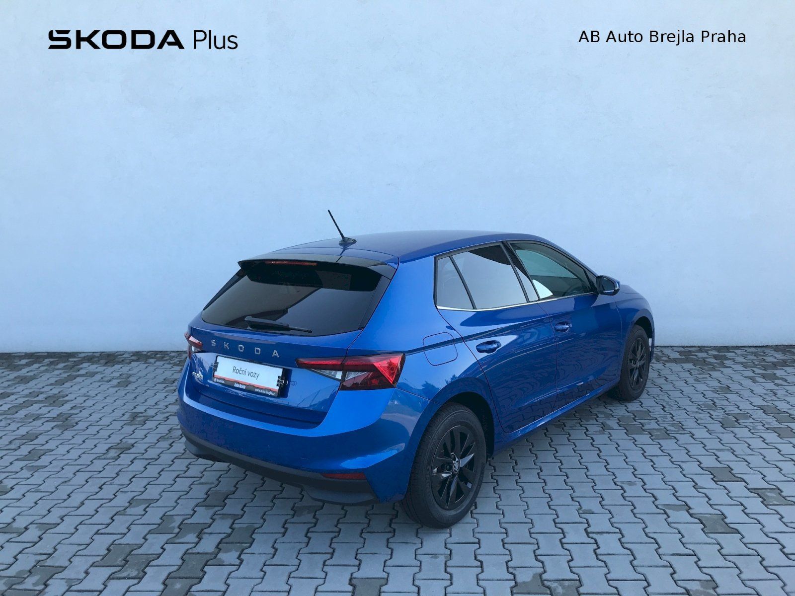 Škoda Fabia, SELEC TS 85/1.0 A7F - fotka 2