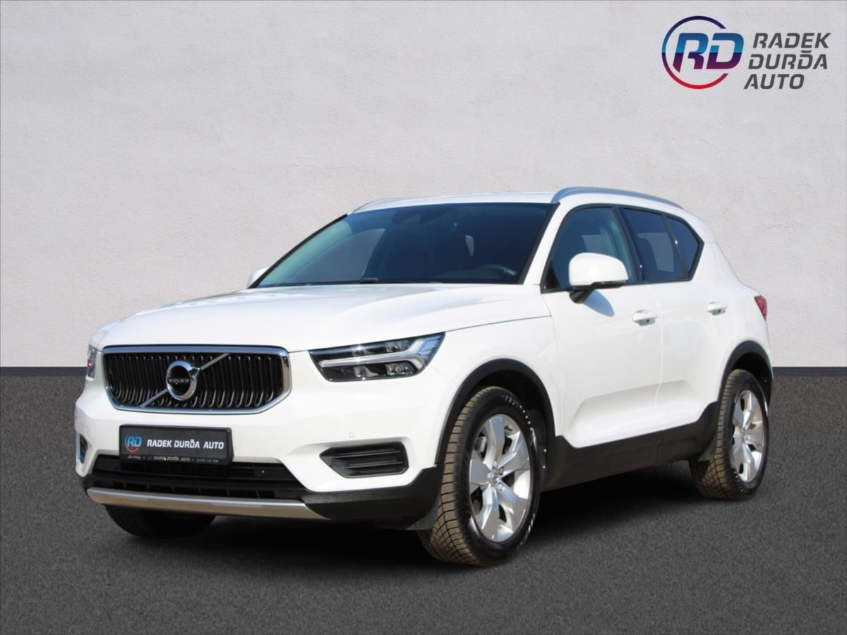 Volvo XC40, 2,0 T4  1MAJ,4x4,MOMENTUM PRO