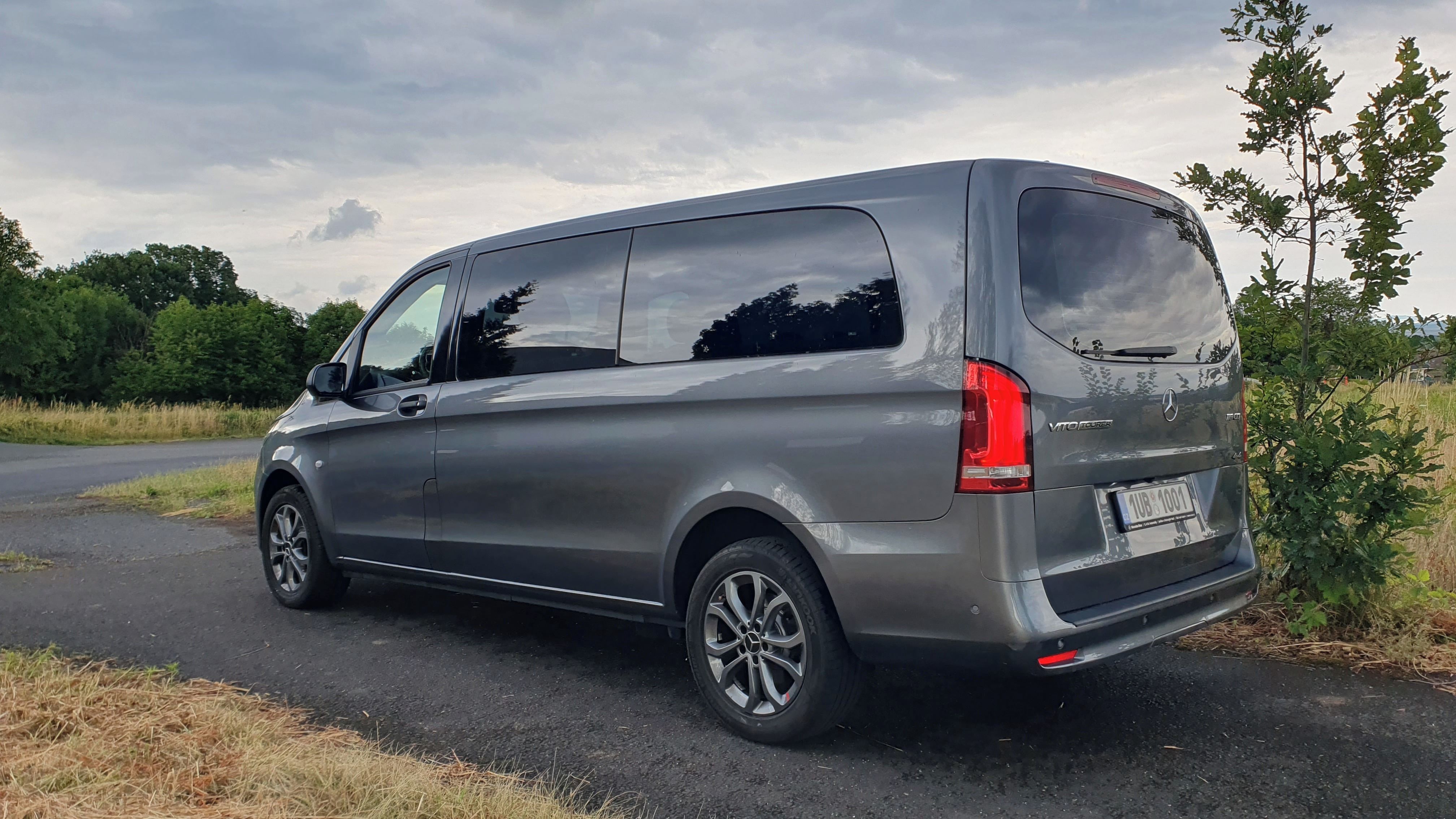 Mercedes-Benz Vito, 2.0 CDI