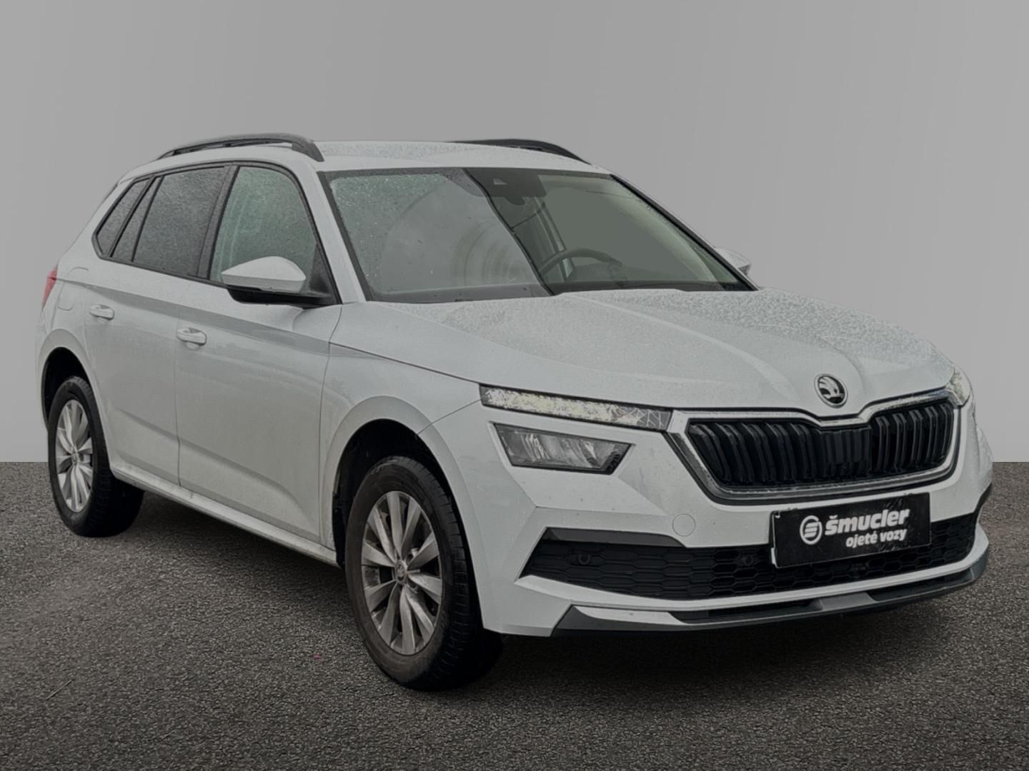 Škoda Kamiq, 1.0 TSI / 70 kW Ambition - fotka 3