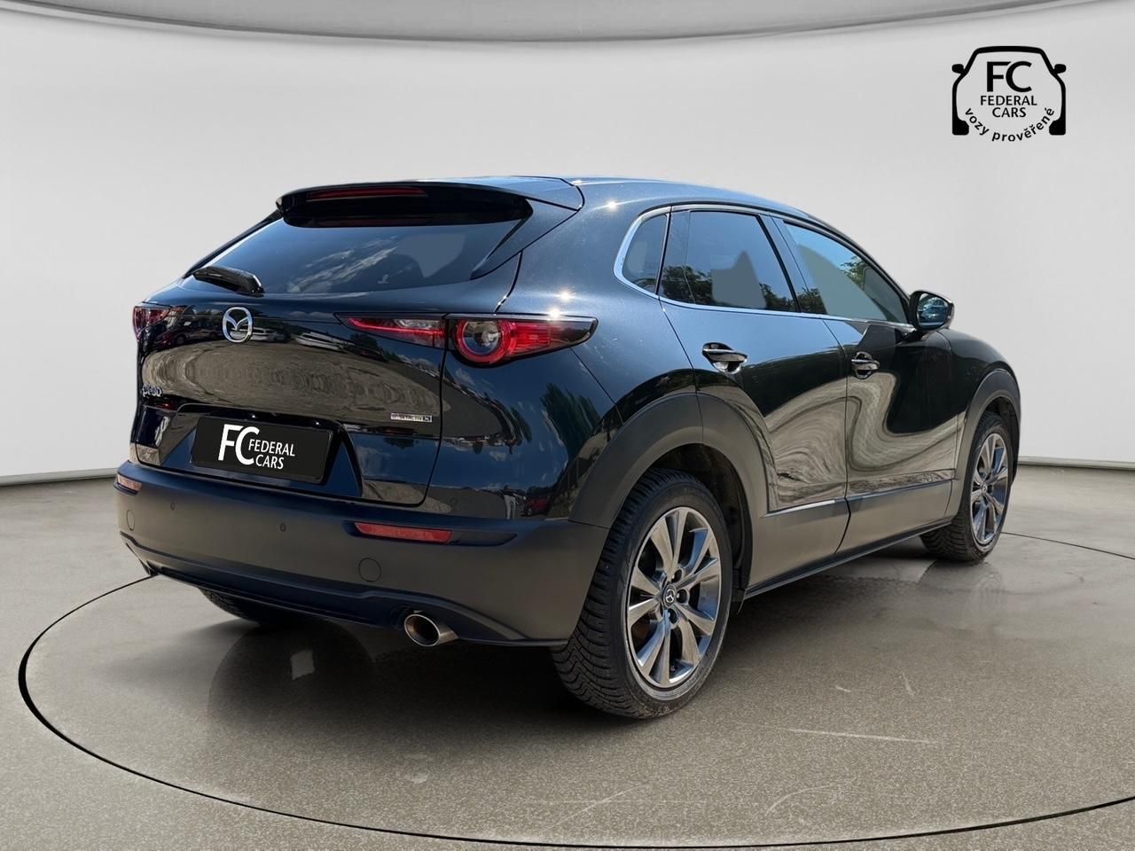 Mazda CX-30, 2.0 Skyactiv-X186 GT AT Plus - fotka 5