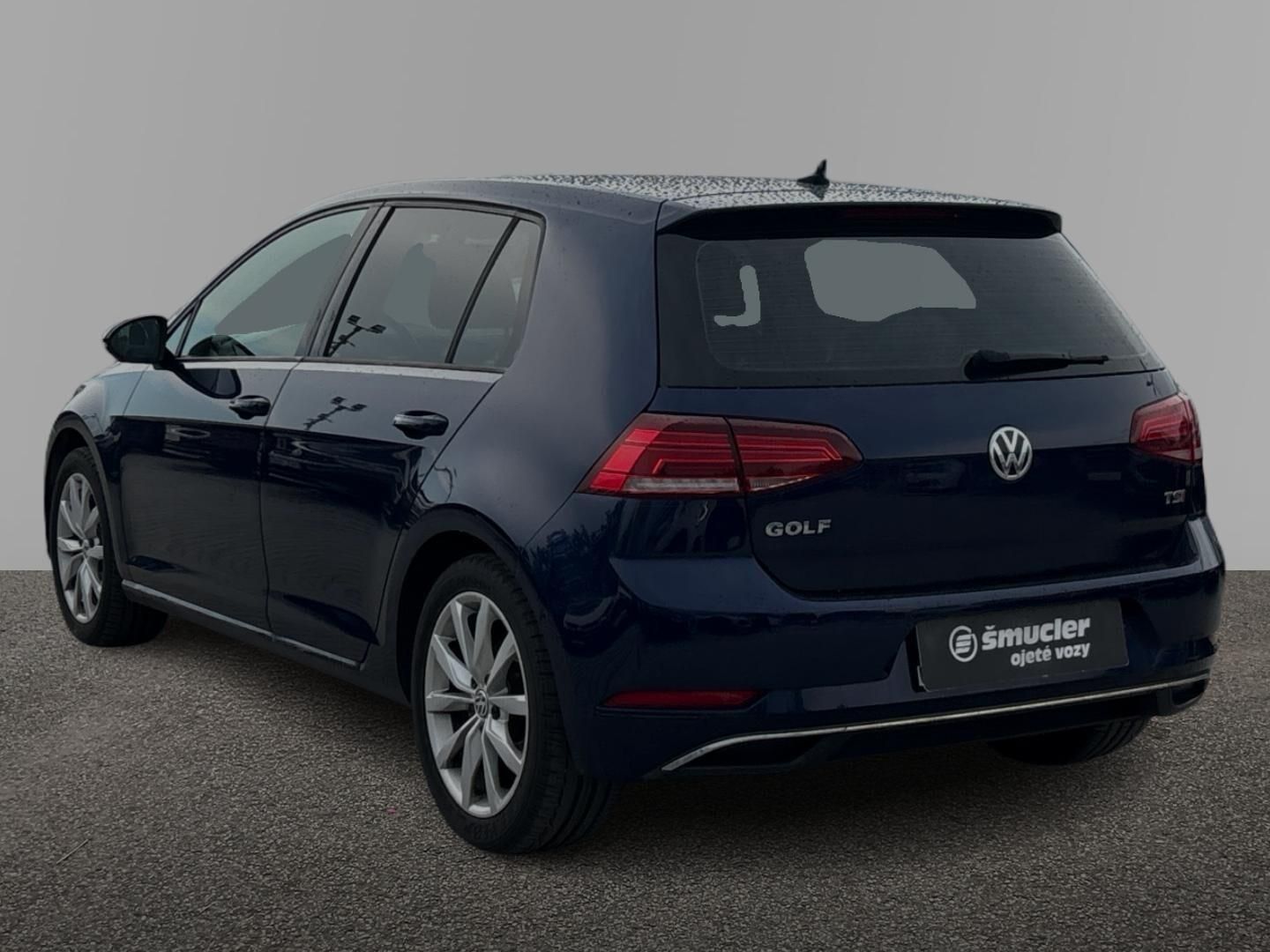 Volkswagen Golf, 1.4 TSI / 92 kW Maraton Editio - fotka 2