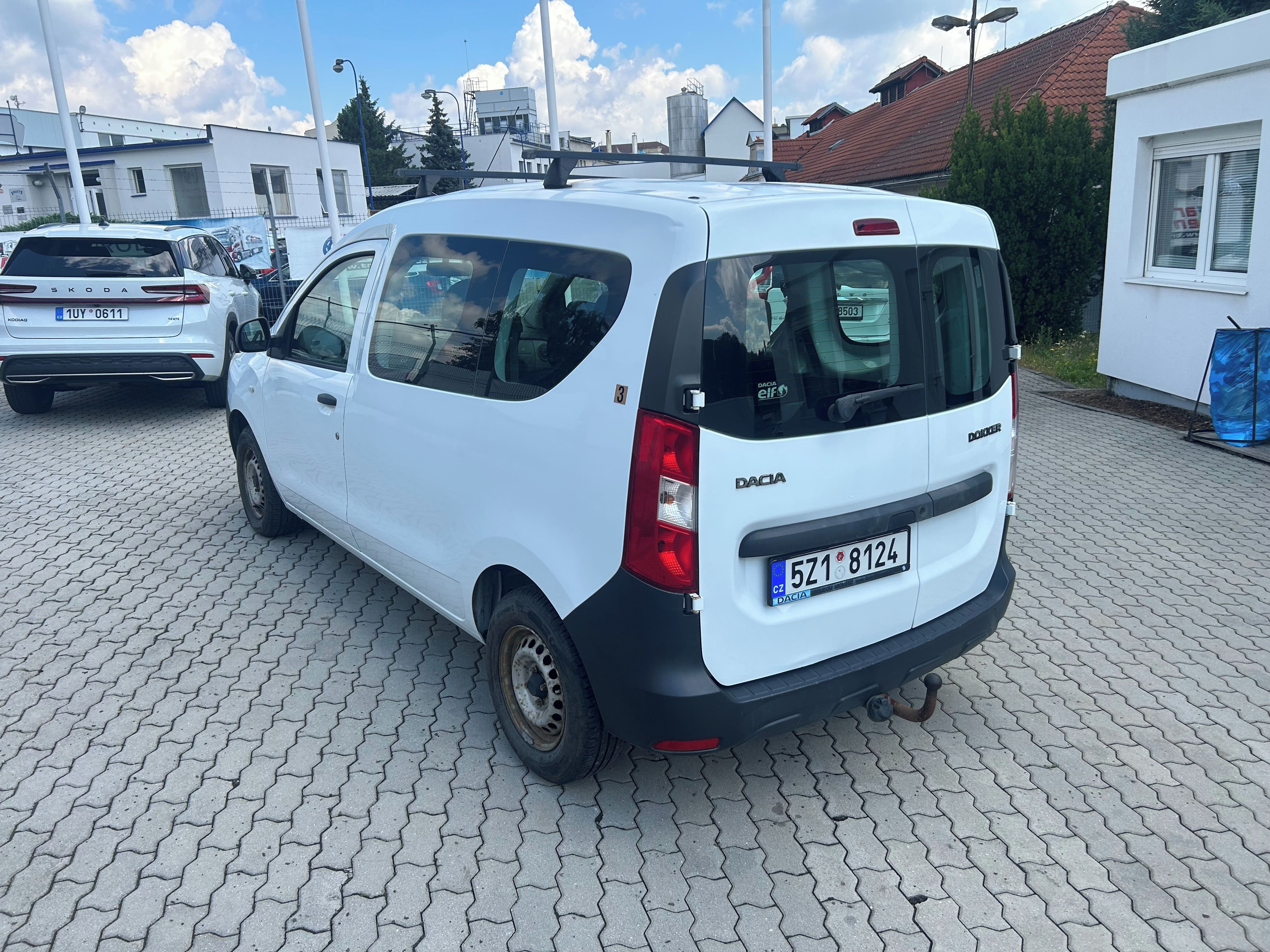 Dacia Dokker, 1.6i / 5 míst - fotka 4