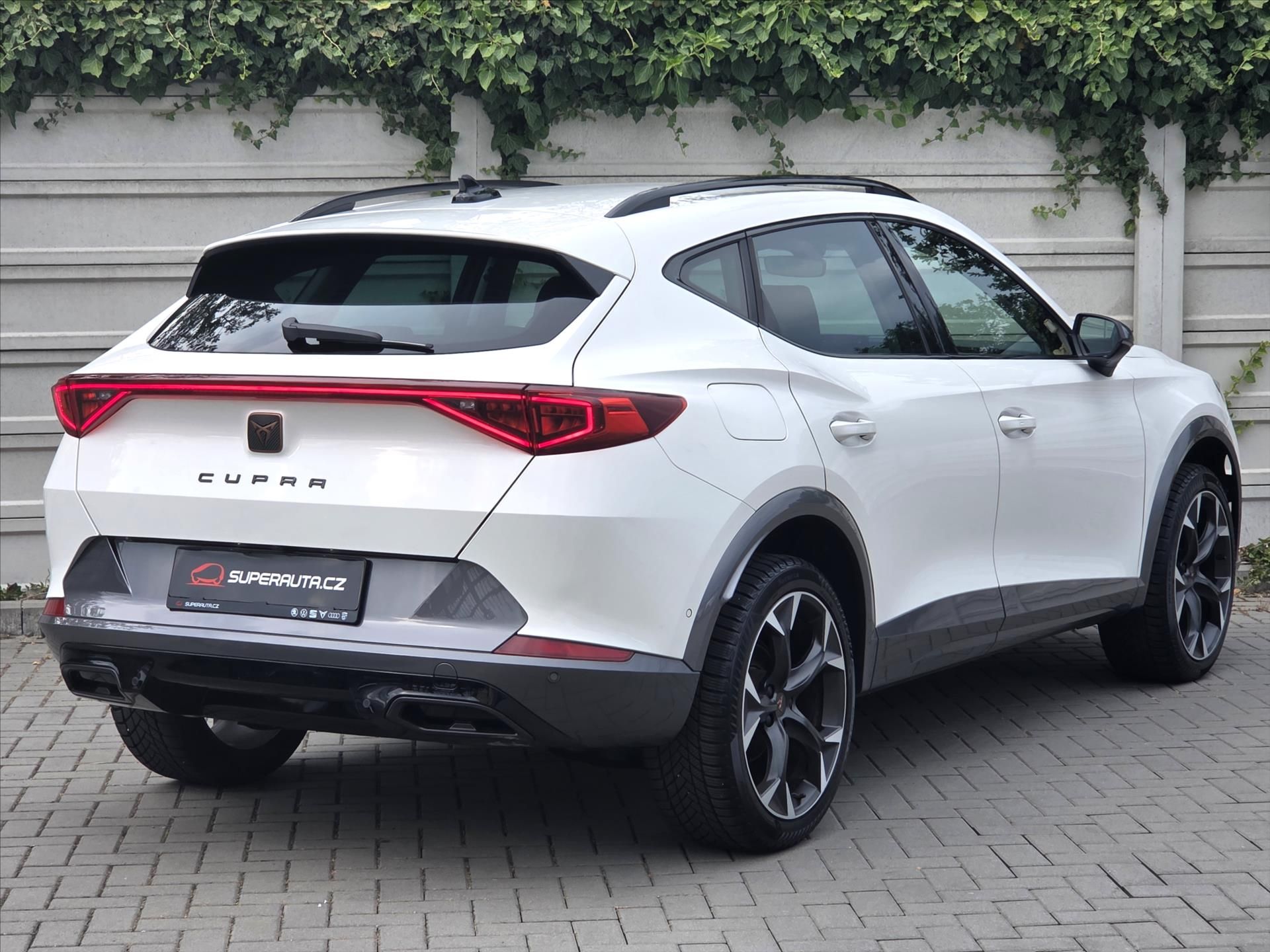 Cupra Formentor, 1,5 TSi DSG Tažné Záruka2029 Č - fotka 6