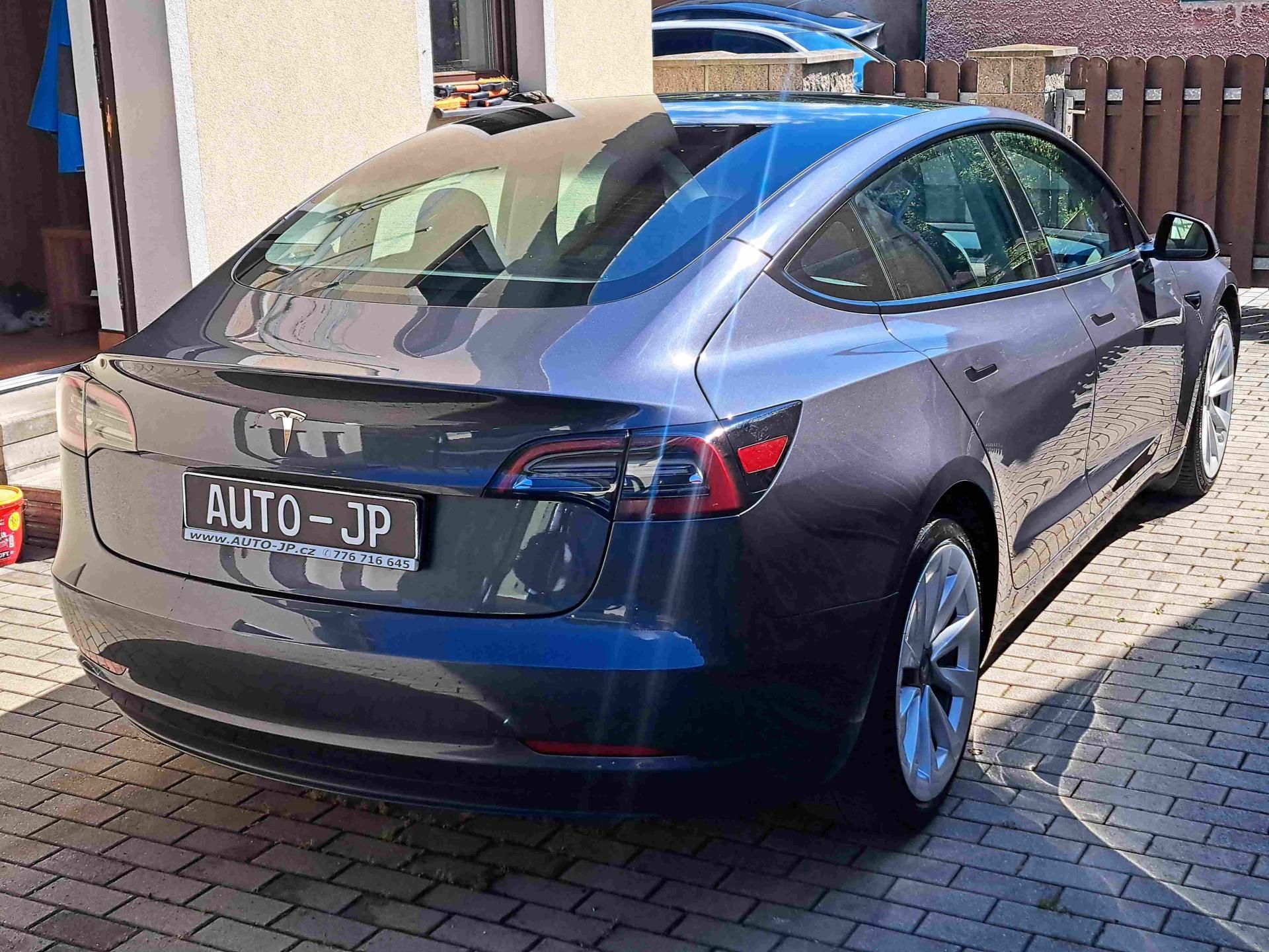 Tesla Model 3, RWD LED ACC       PŘIPRAVUJEME - fotka 3