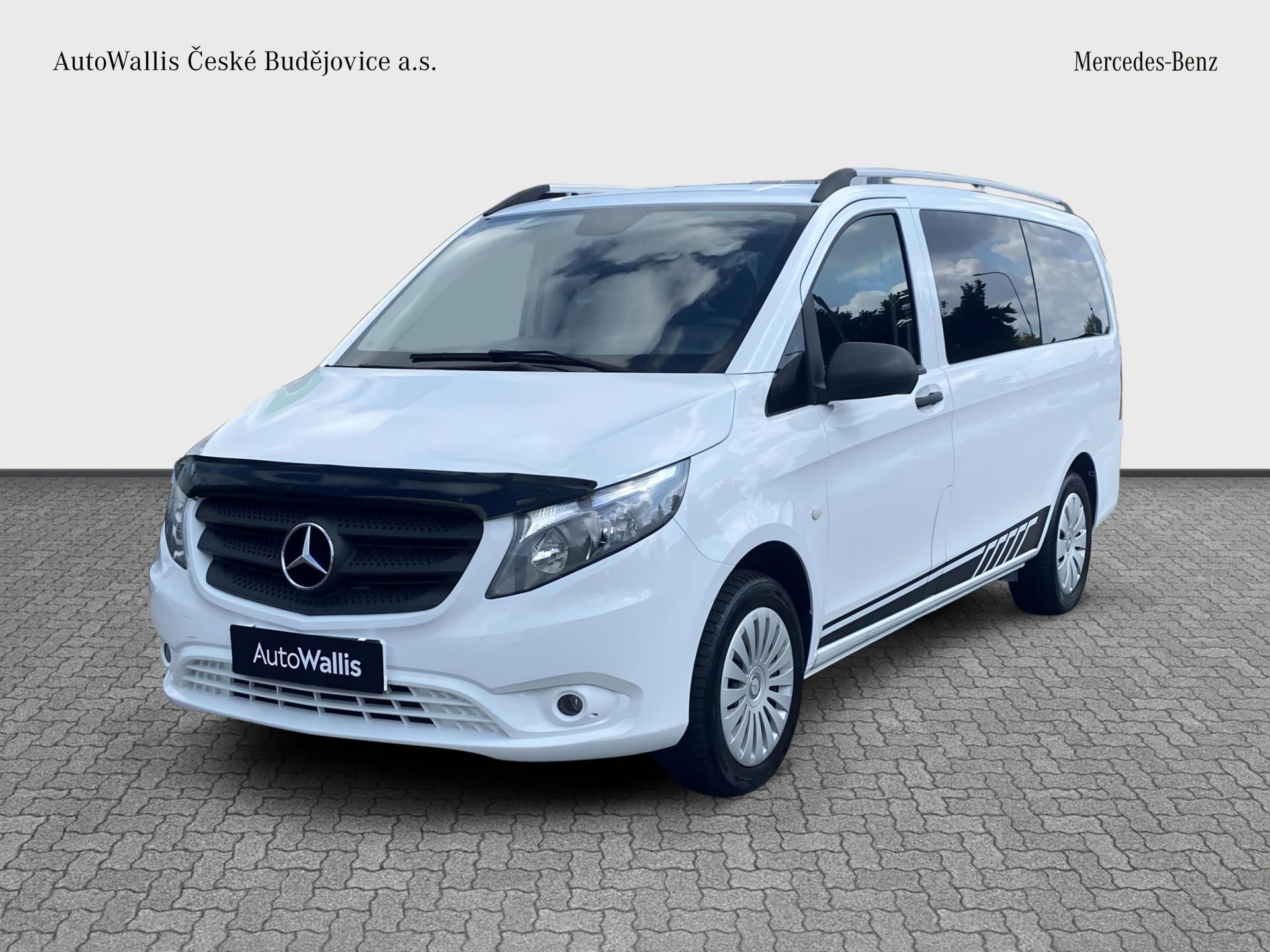 Mercedes-Benz Vito, 119 CDI/L 4M Tourer