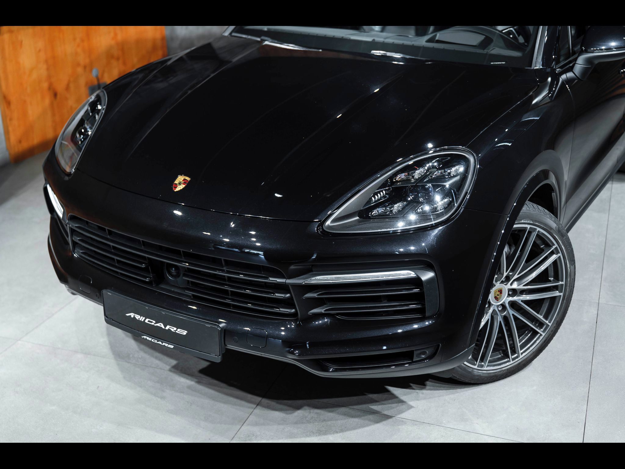 Porsche Cayenne - fotka 4